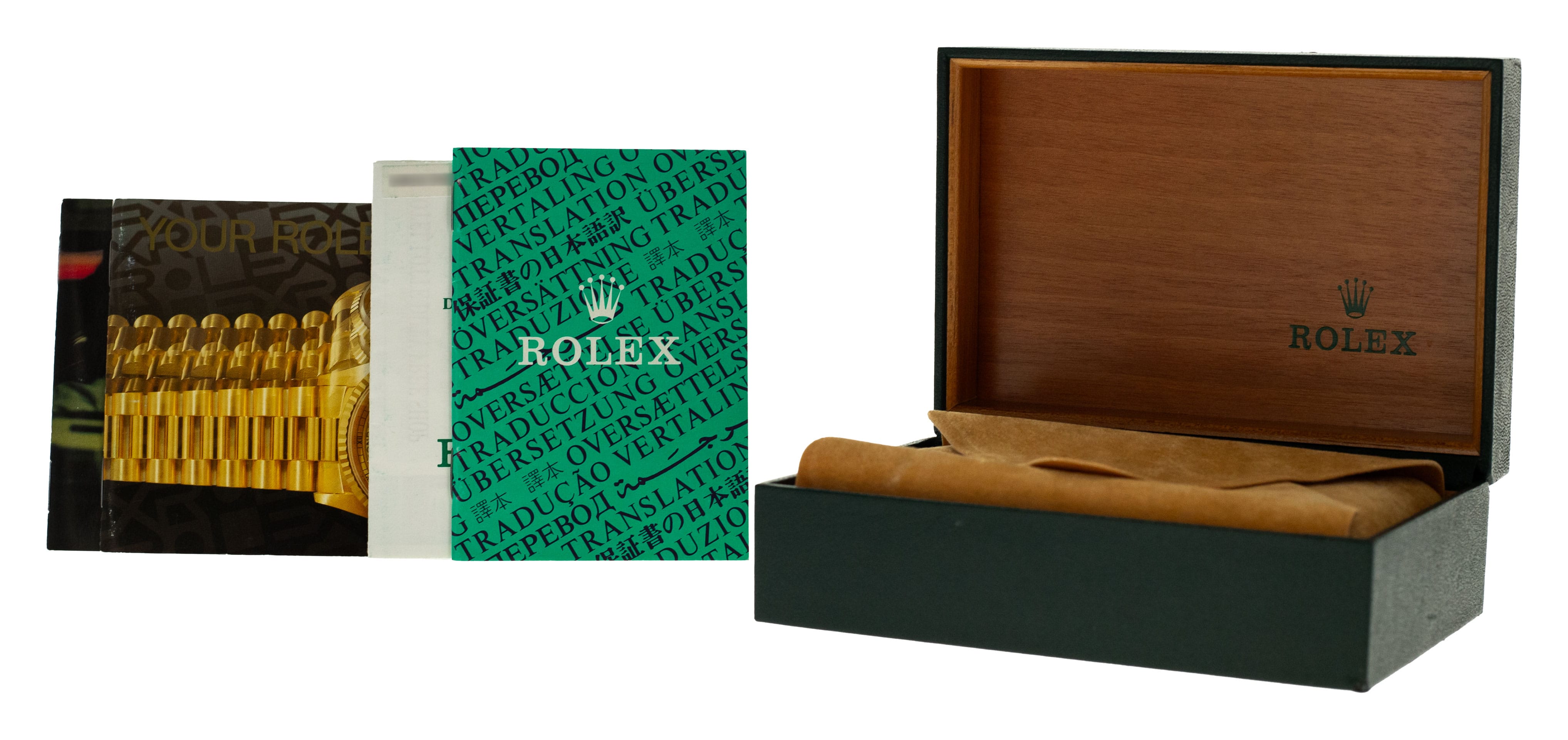 Rolex GMT Master II 16713 Thumbnail 5