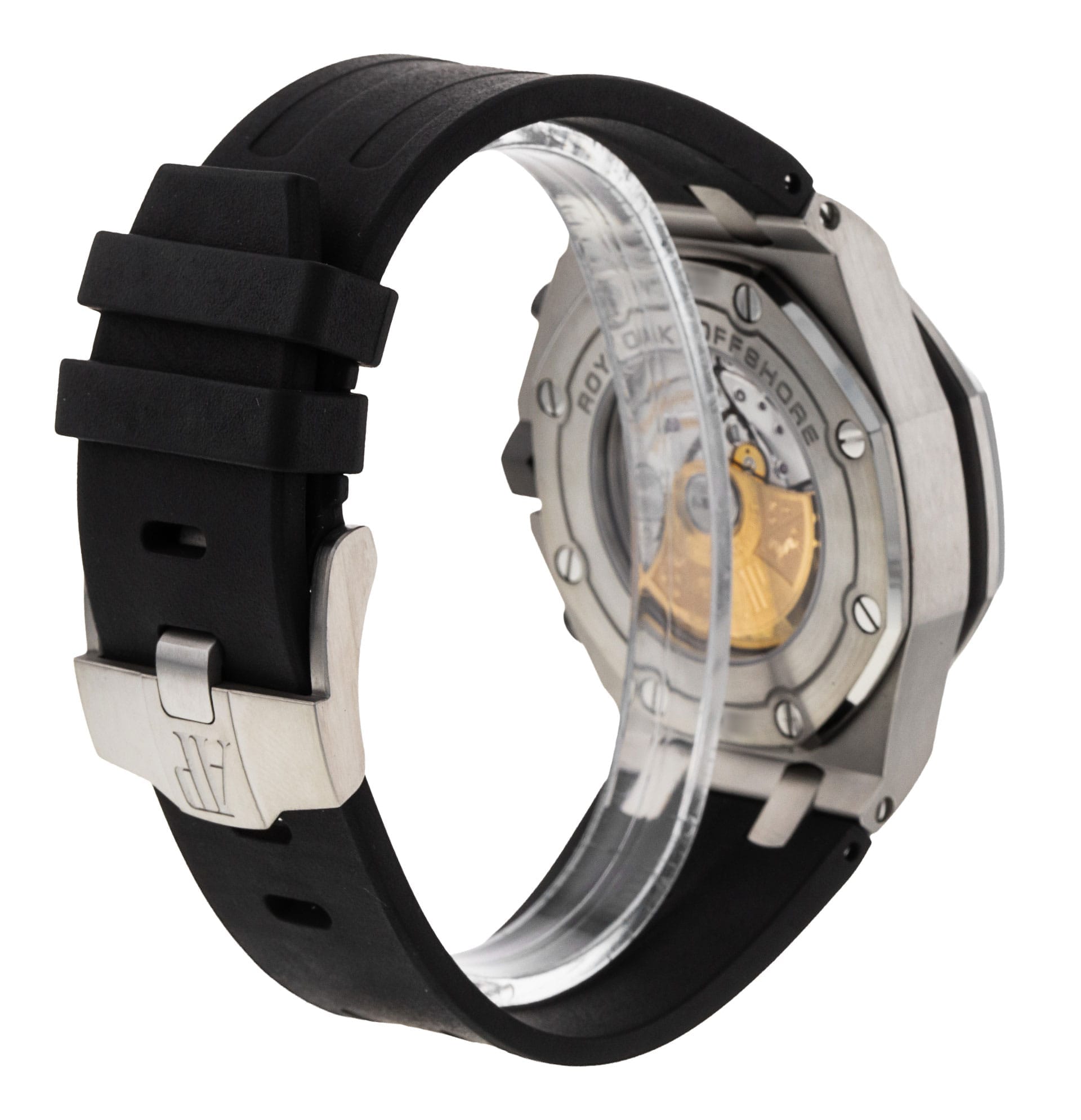 Audemars Piguet Royal Oak Offshore 26470ST.OO.A801CR.01 Thumbnail 3