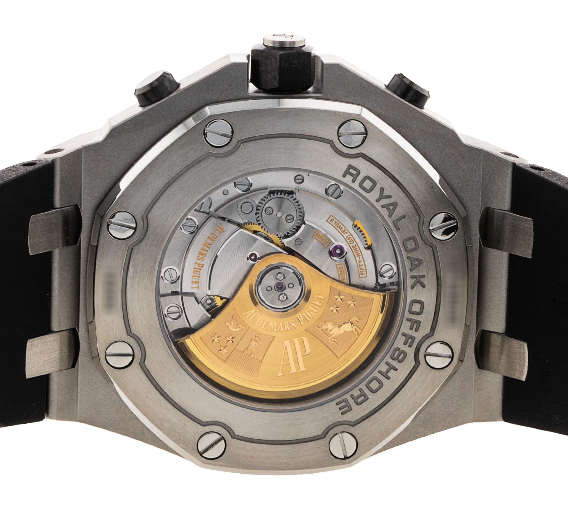 Audemars Piguet Royal Oak Offshore 26470ST.OO.A801CR.01 Thumbnail 4