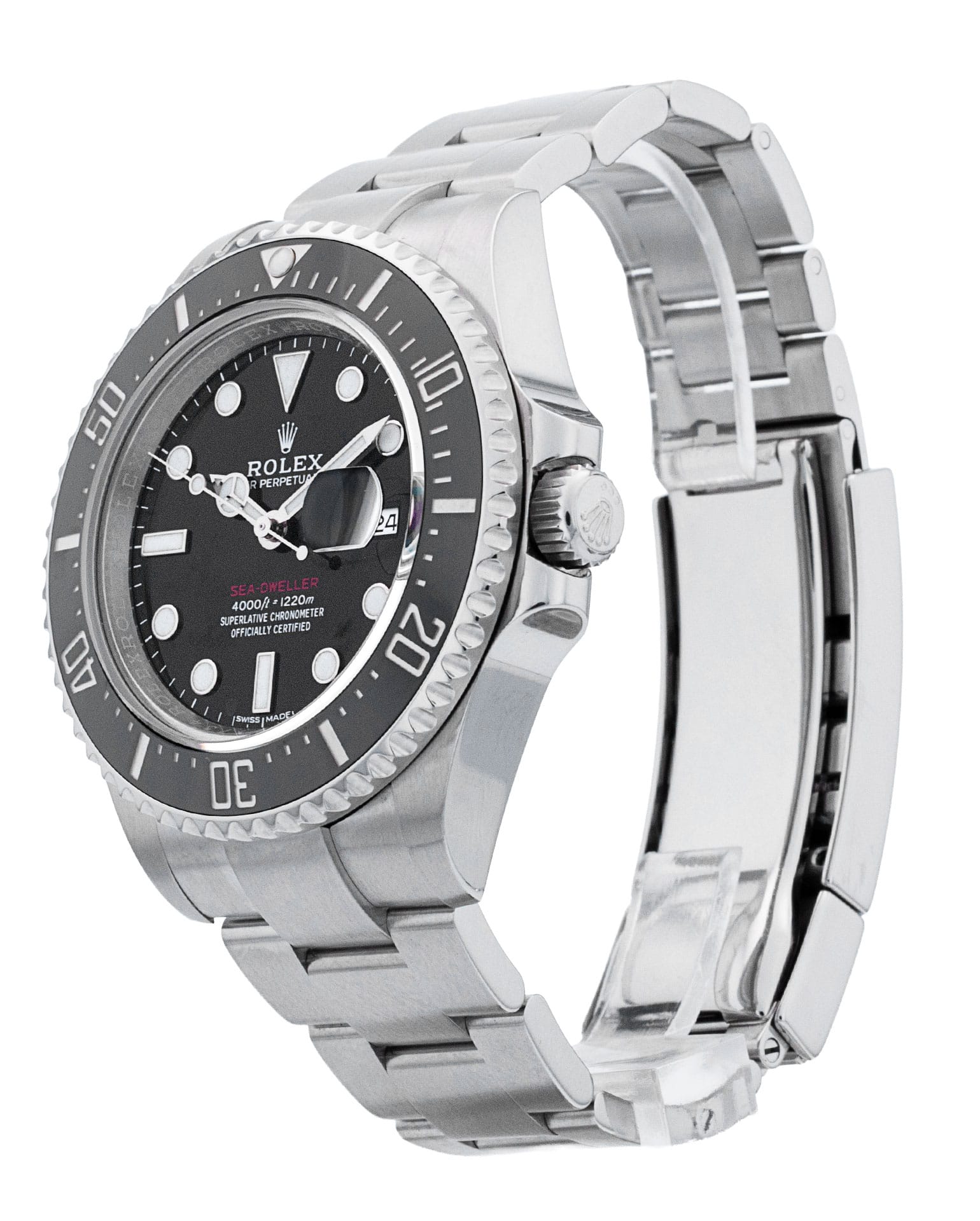 Rolex Sea-Dweller 126600 Thumbnail 2