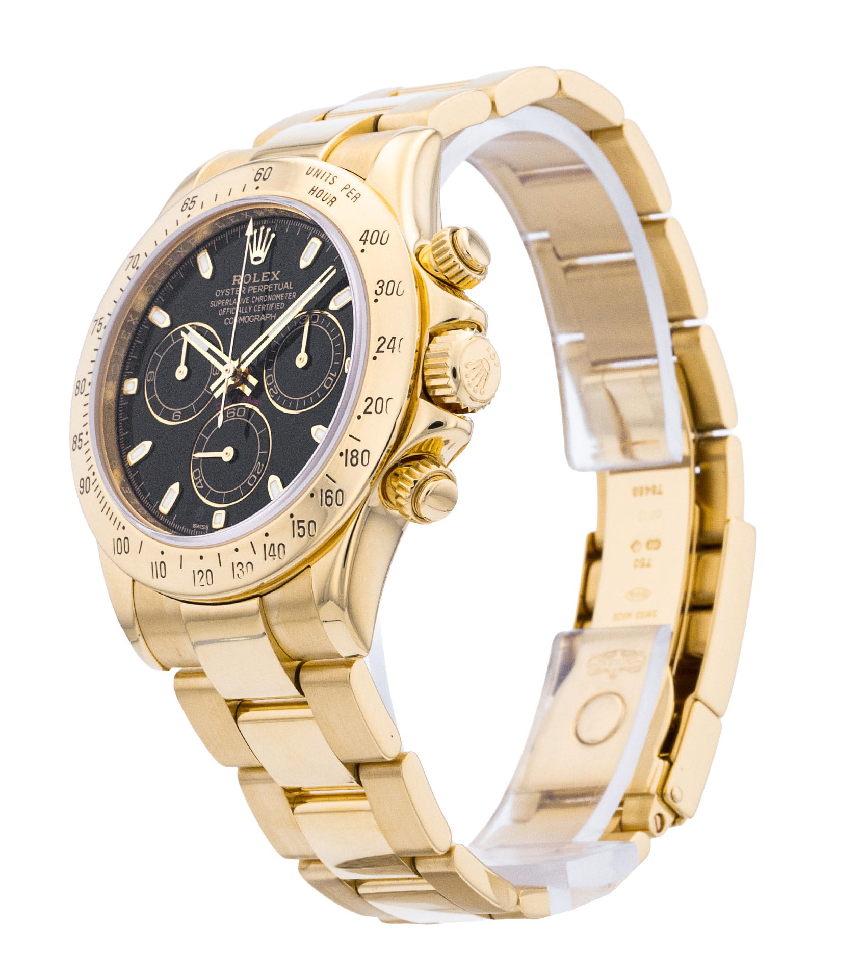 Rolex Daytona 116528 Thumbnail 2