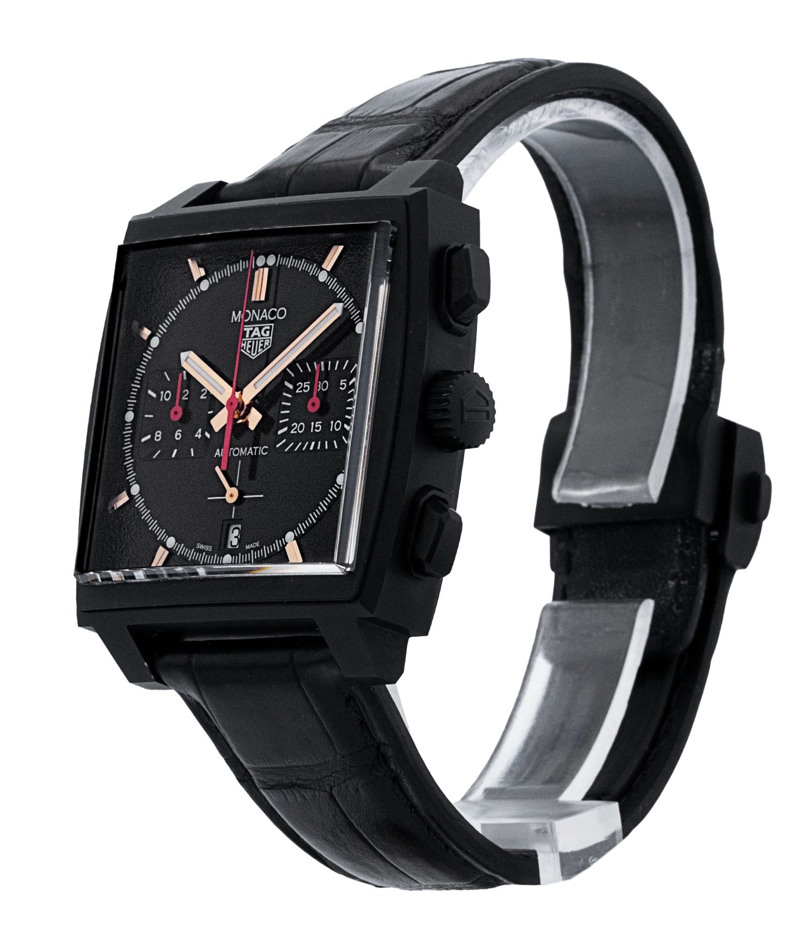 Tag Heuer Monaco CBL2180.FC6497 Thumbnail 2