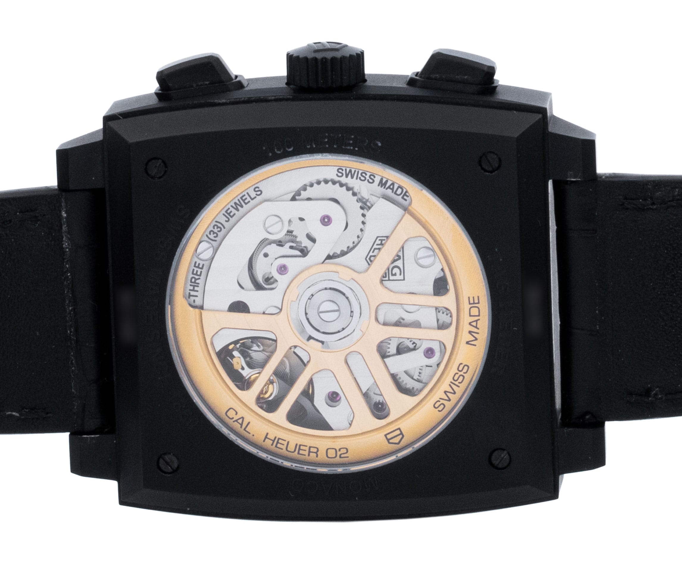 Tag Heuer Monaco CBL2180.FC6497 Thumbnail 4