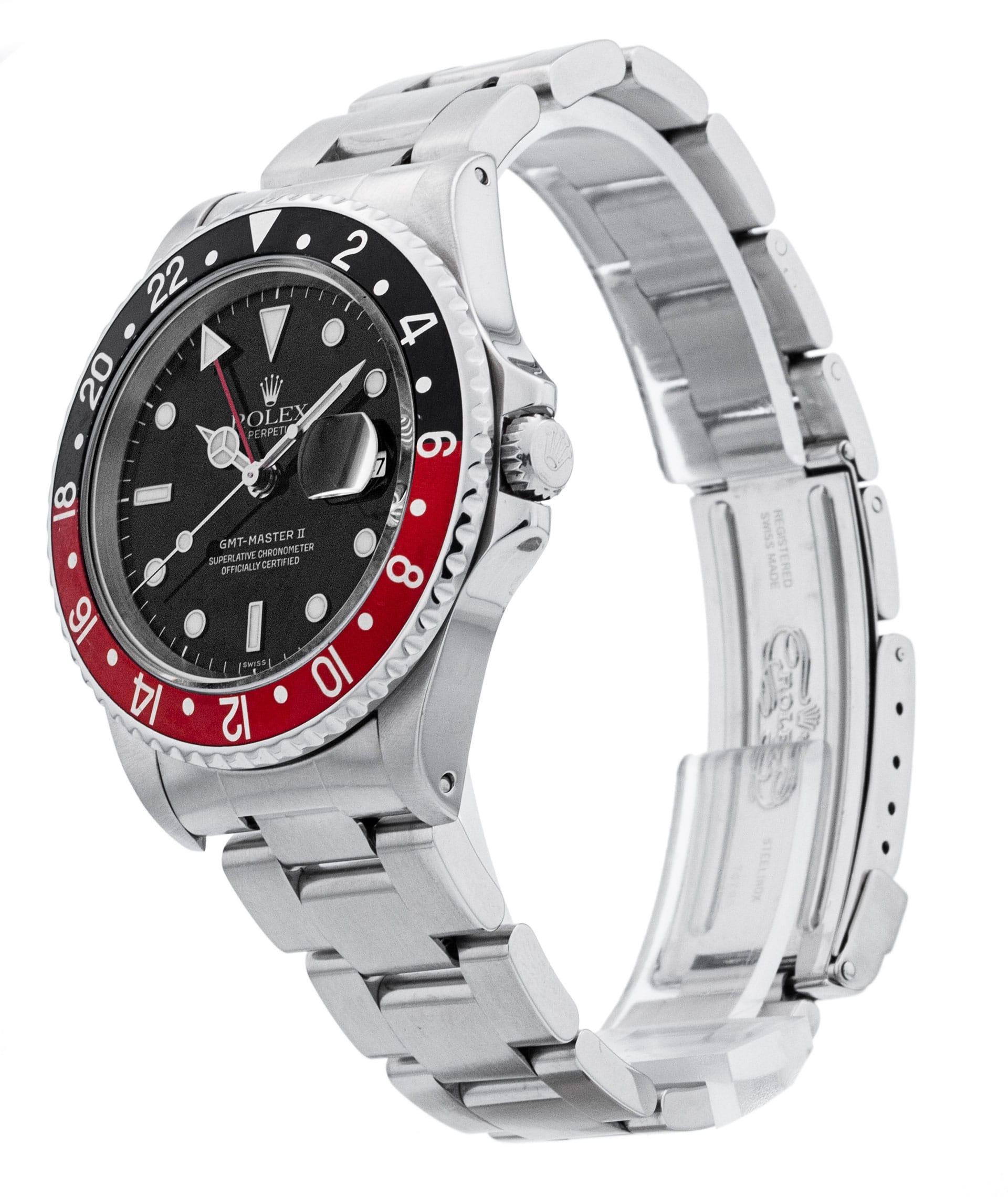 Rolex GMT Master II 16710 Thumbnail 2