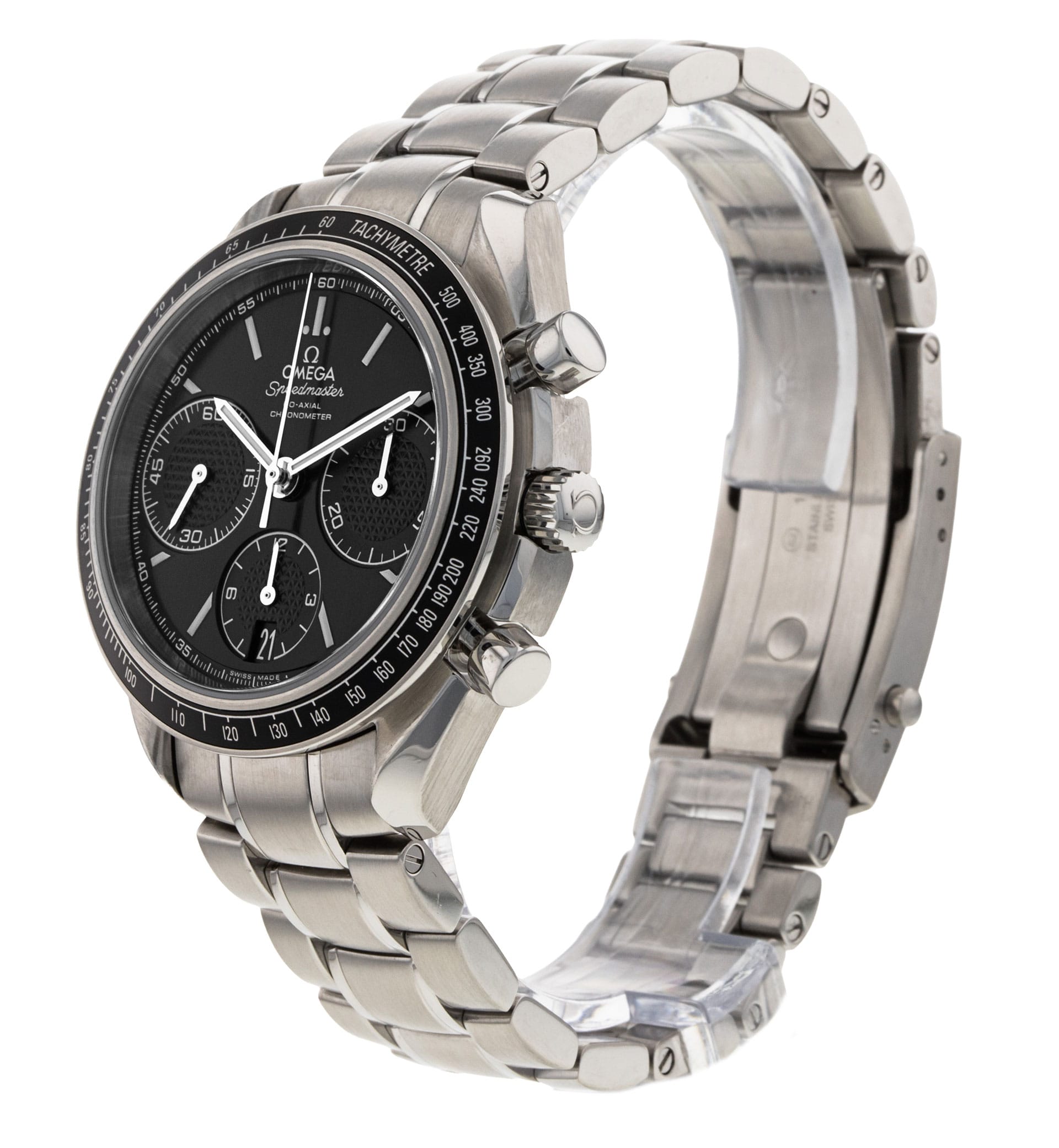 Omega Speedmaster Racing 326.30.40.50.01.001 Thumbnail 2