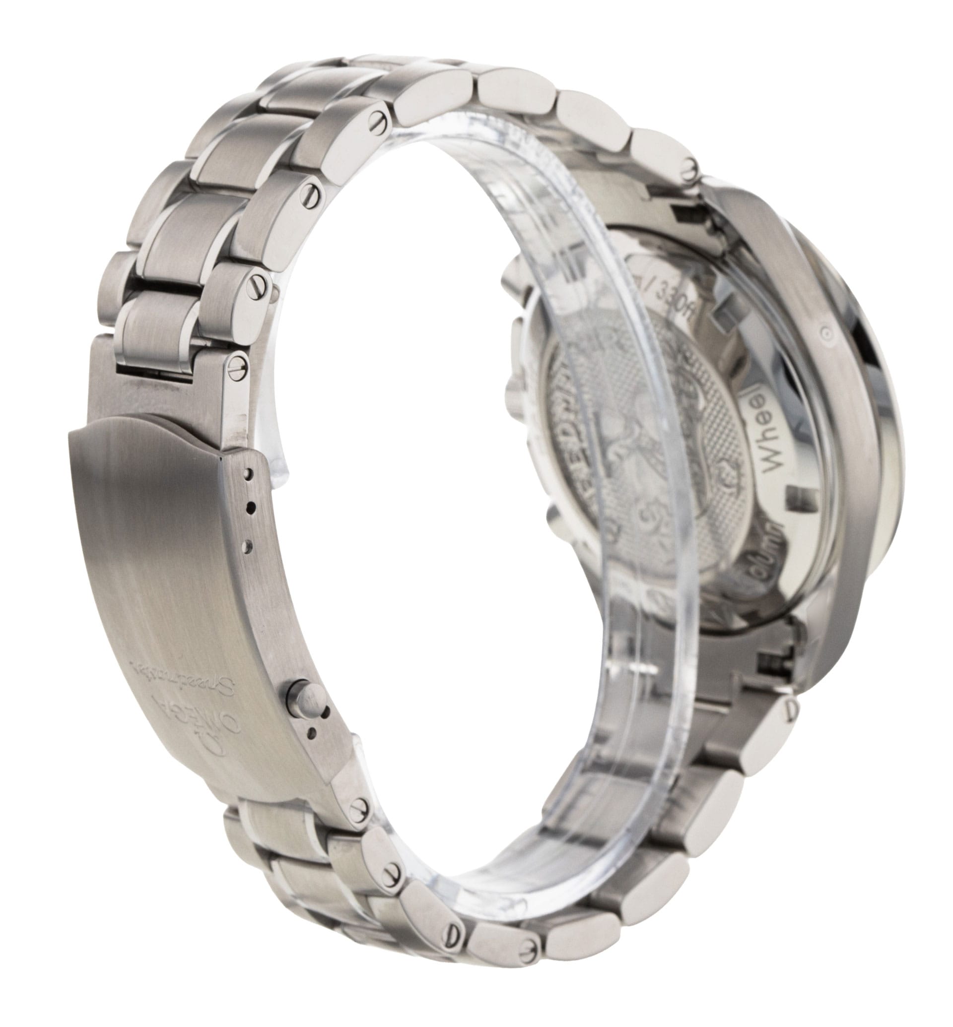 Omega Speedmaster Racing 326.30.40.50.01.001 Thumbnail 3