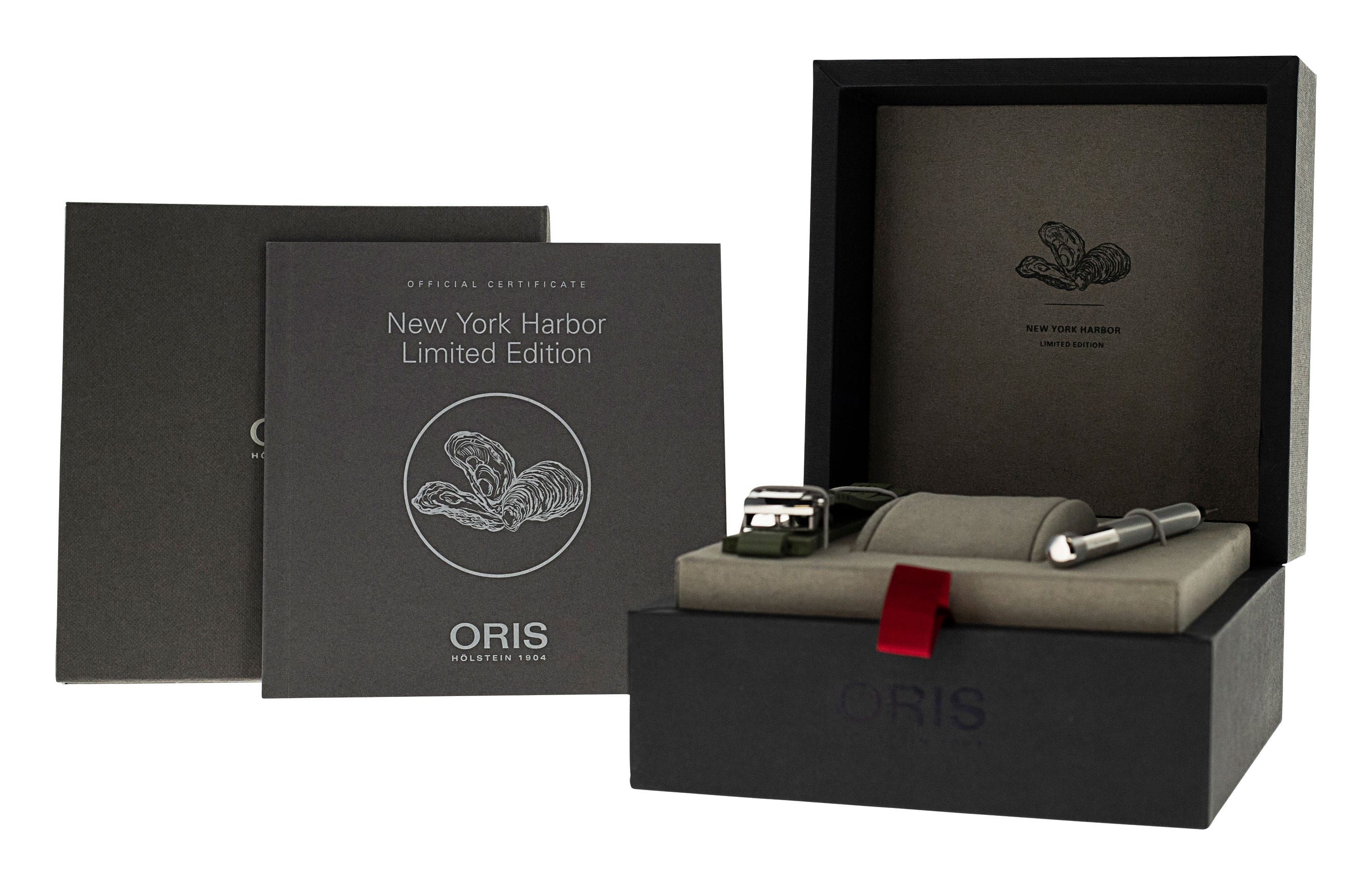 Oris Aquis 01 733 7766 4187-Set Thumbnail 4