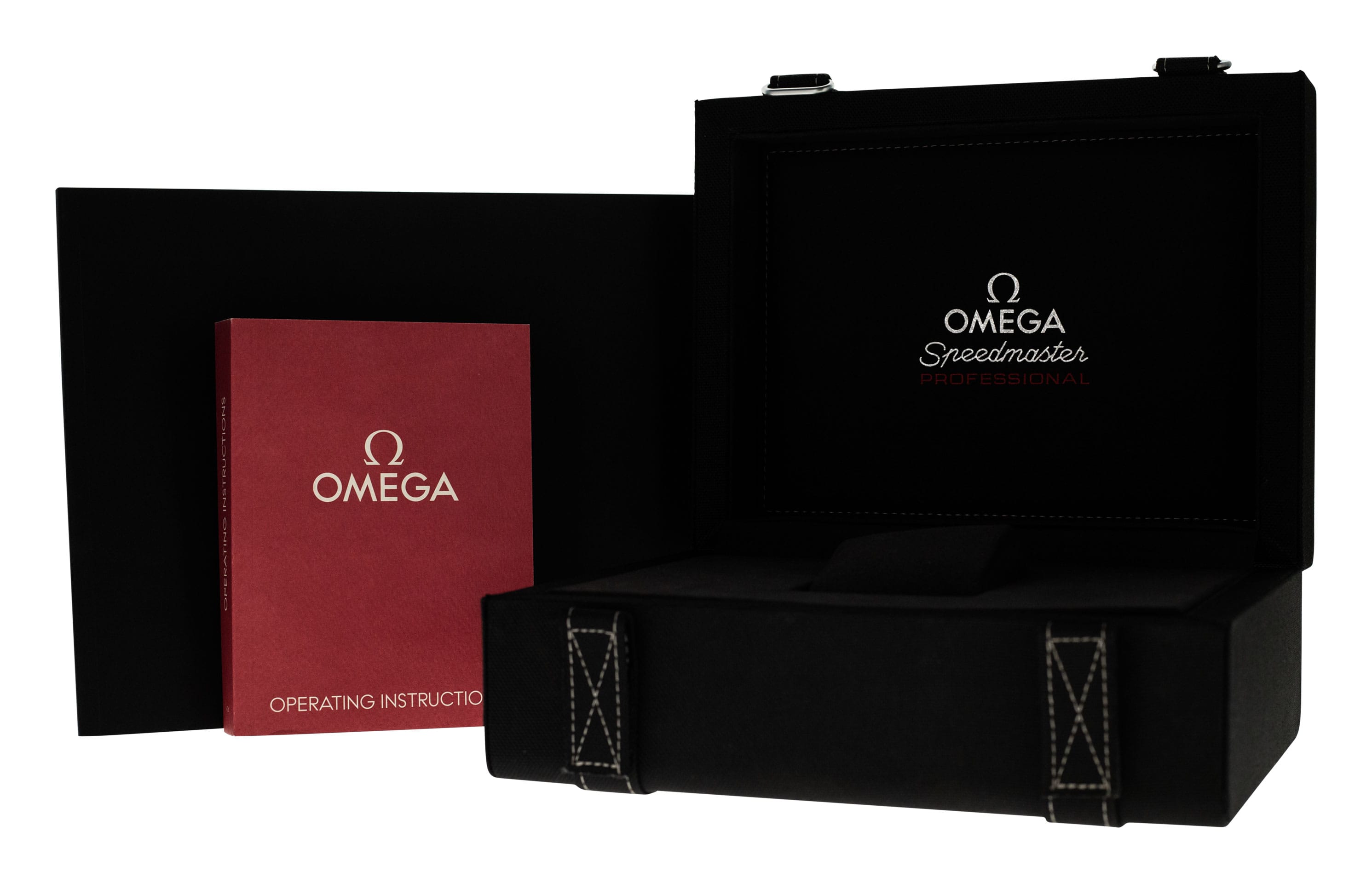 Omega Speedmaster Moonwatch Professional 310.30.42.50.01.001 Thumbnail 4