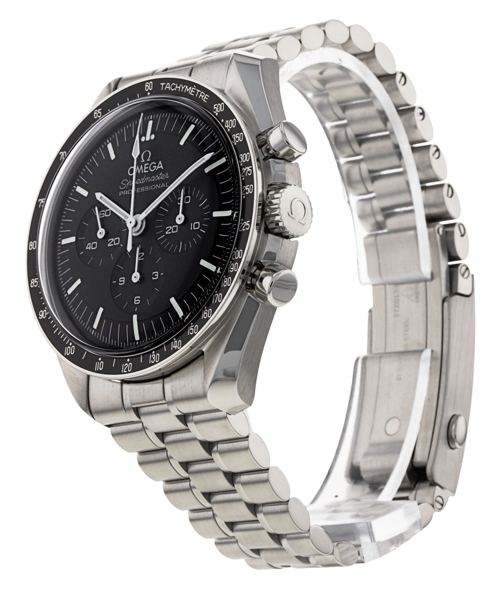 Omega Speedmaster Moonwatch Professional 310.30.42.50.01.001 Thumbnail 2
