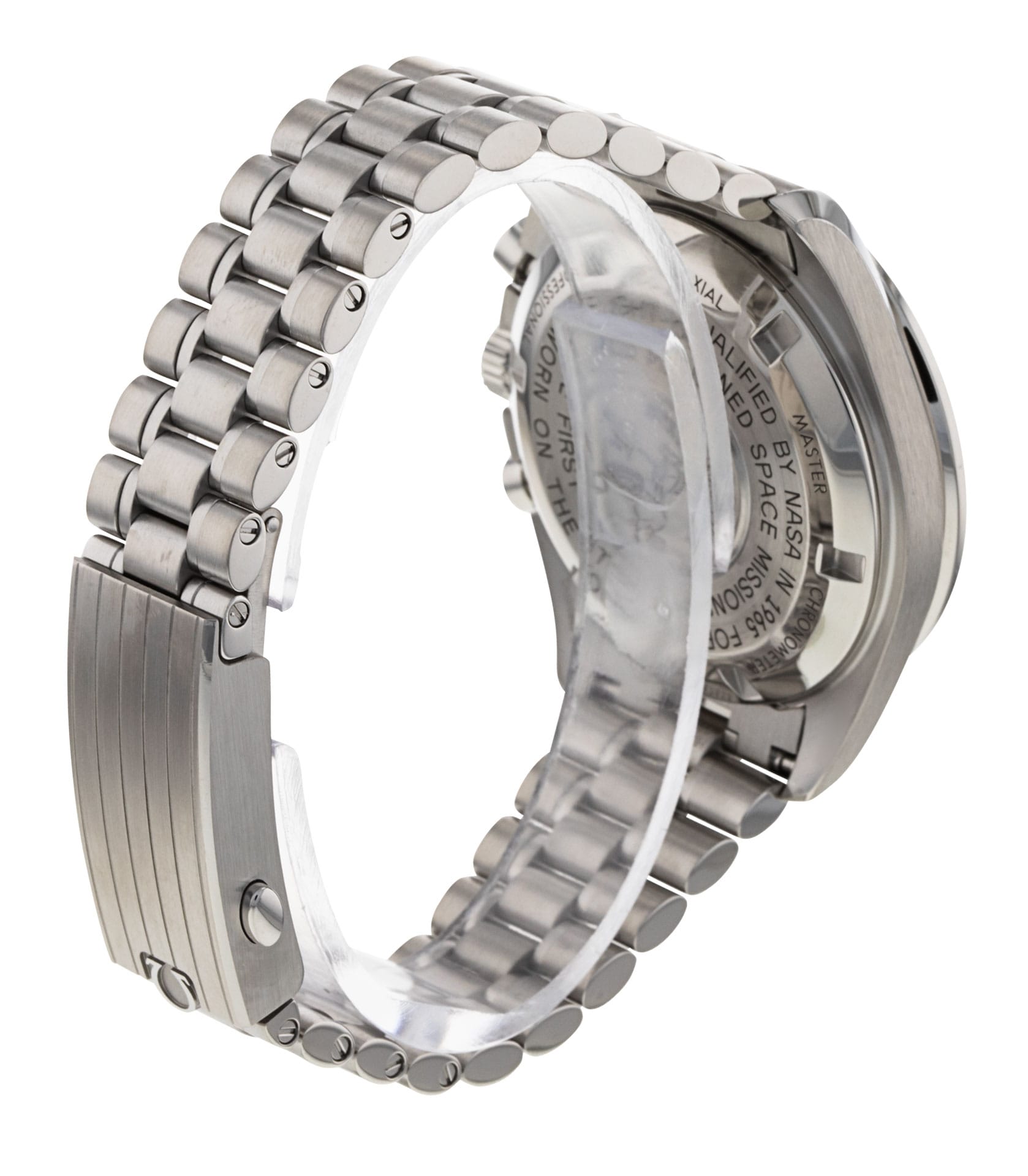 Omega Speedmaster Moonwatch Professional 310.30.42.50.01.001 Thumbnail 3