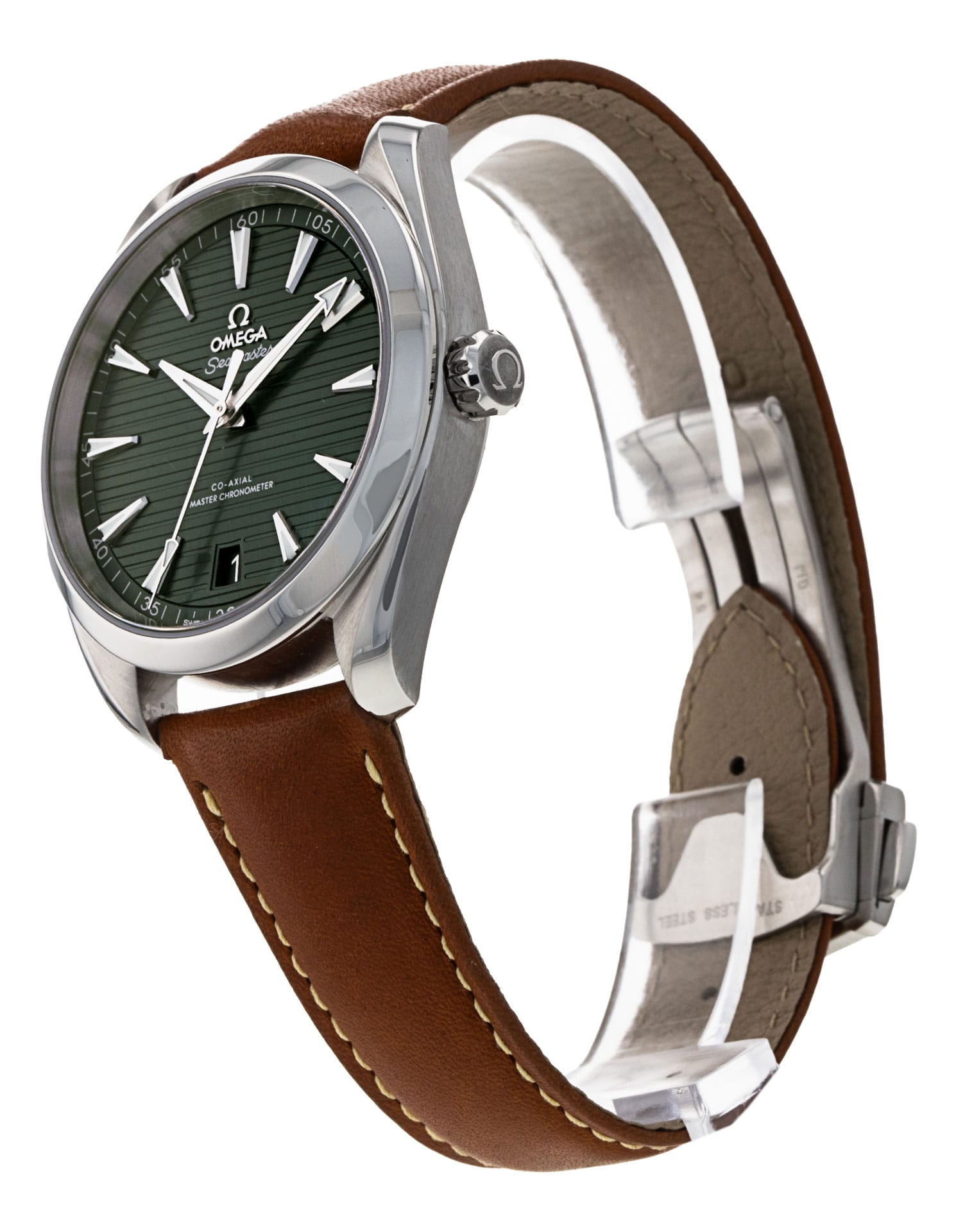 Omega Aqua Terra 150m Gents 220.13.41.21.10.001 Thumbnail 2