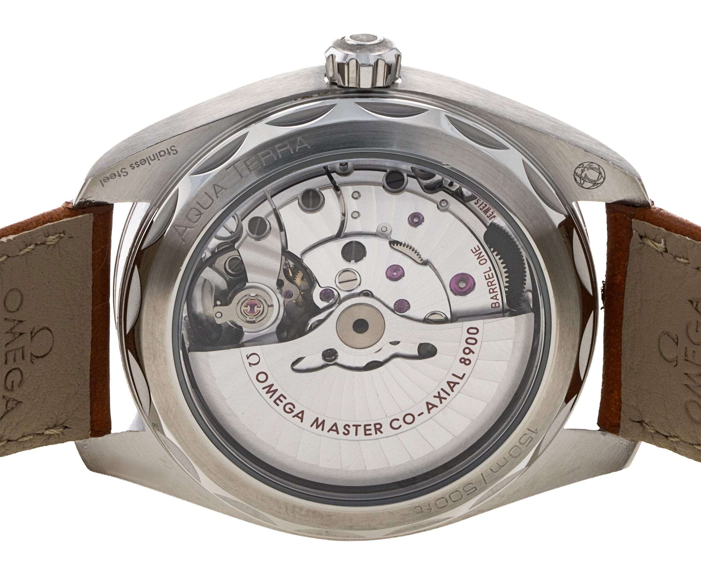 Omega Aqua Terra 150m Gents 220.13.41.21.10.001 Thumbnail 4