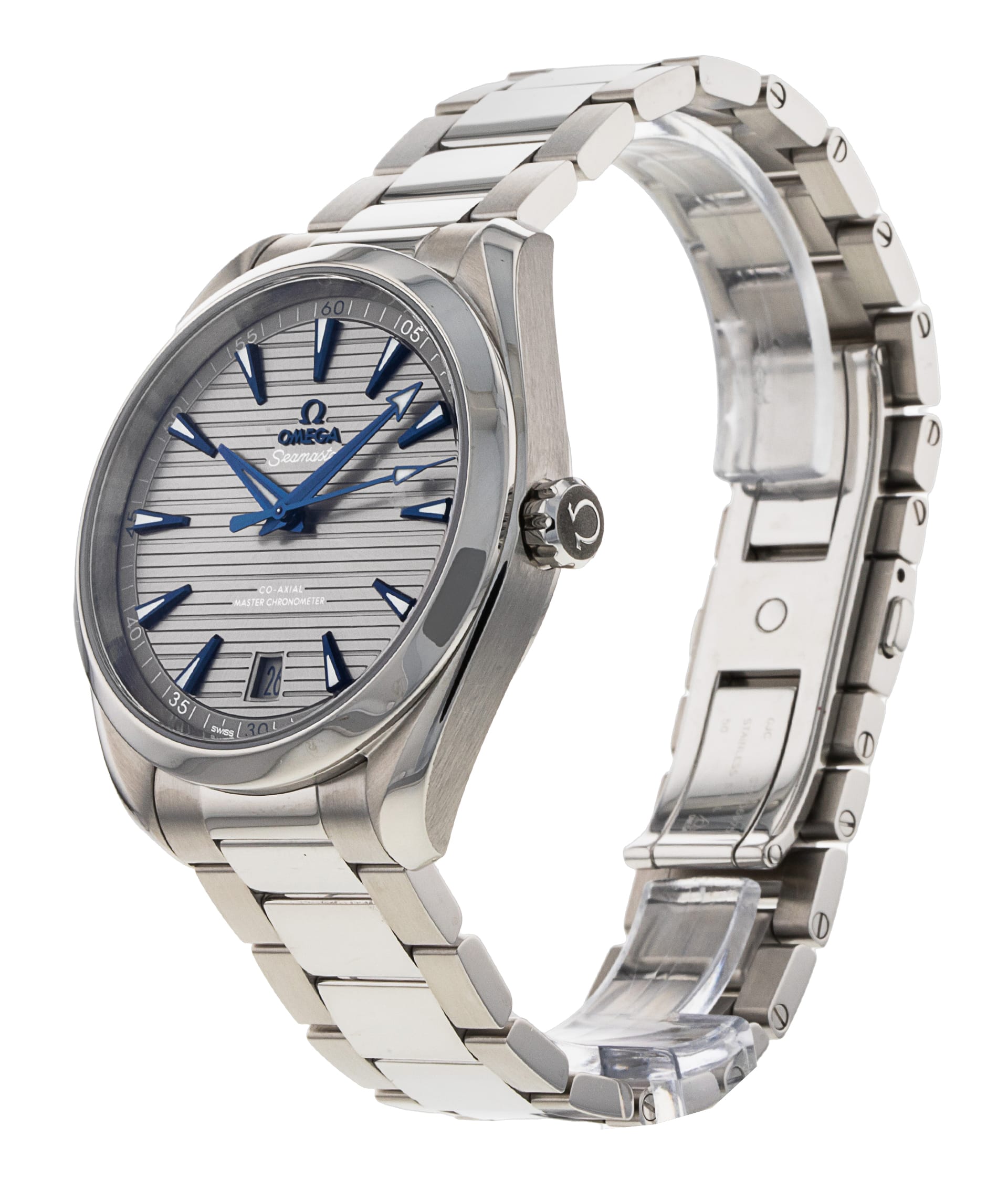 Omega Aqua Terra 150m Gents 220.10.41.21.06.001 Thumbnail 2