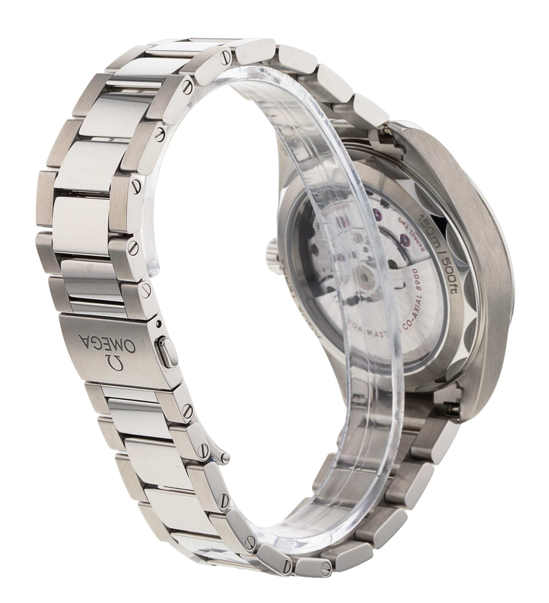 Omega Aqua Terra 150m Gents 220.10.41.21.06.001 Thumbnail 3