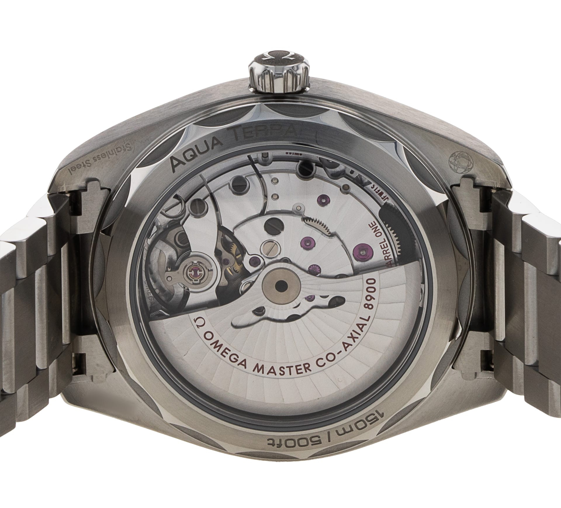 Omega Aqua Terra 150m Gents 220.10.41.21.06.001 Thumbnail 4