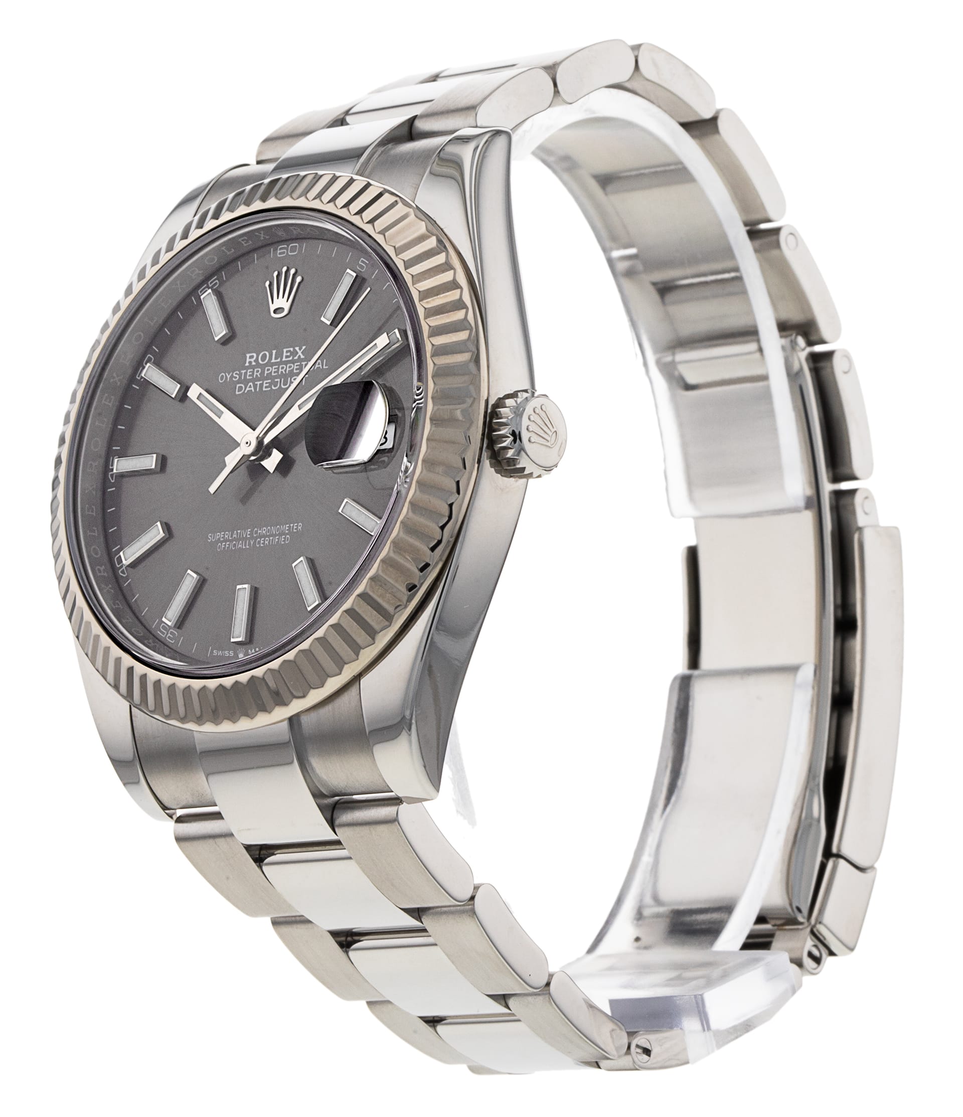 Rolex Datejust 41 126334 Thumbnail 2