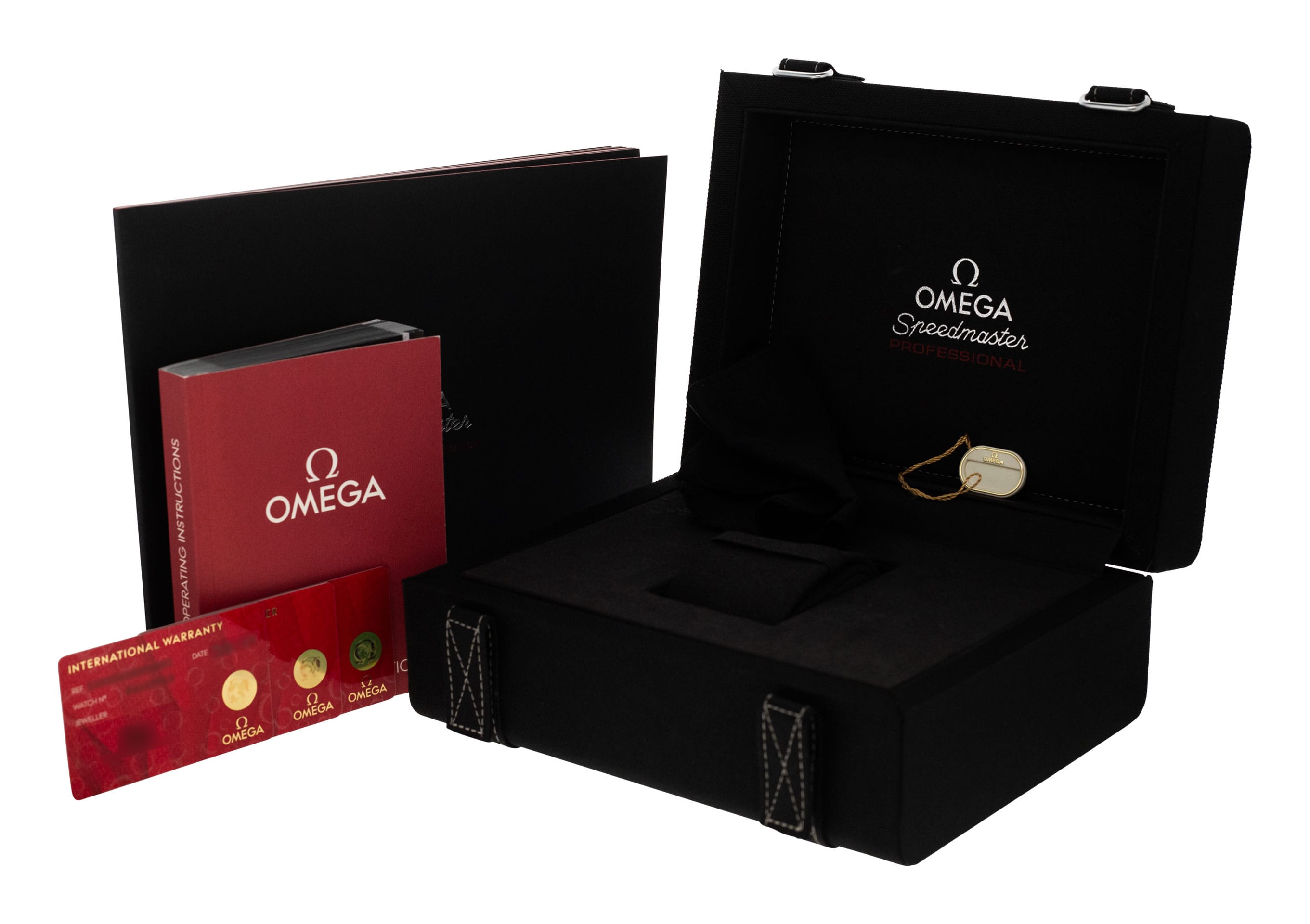 Omega Speedmaster Moonwatch Professional 310.30.42.50.01.002 Thumbnail 5