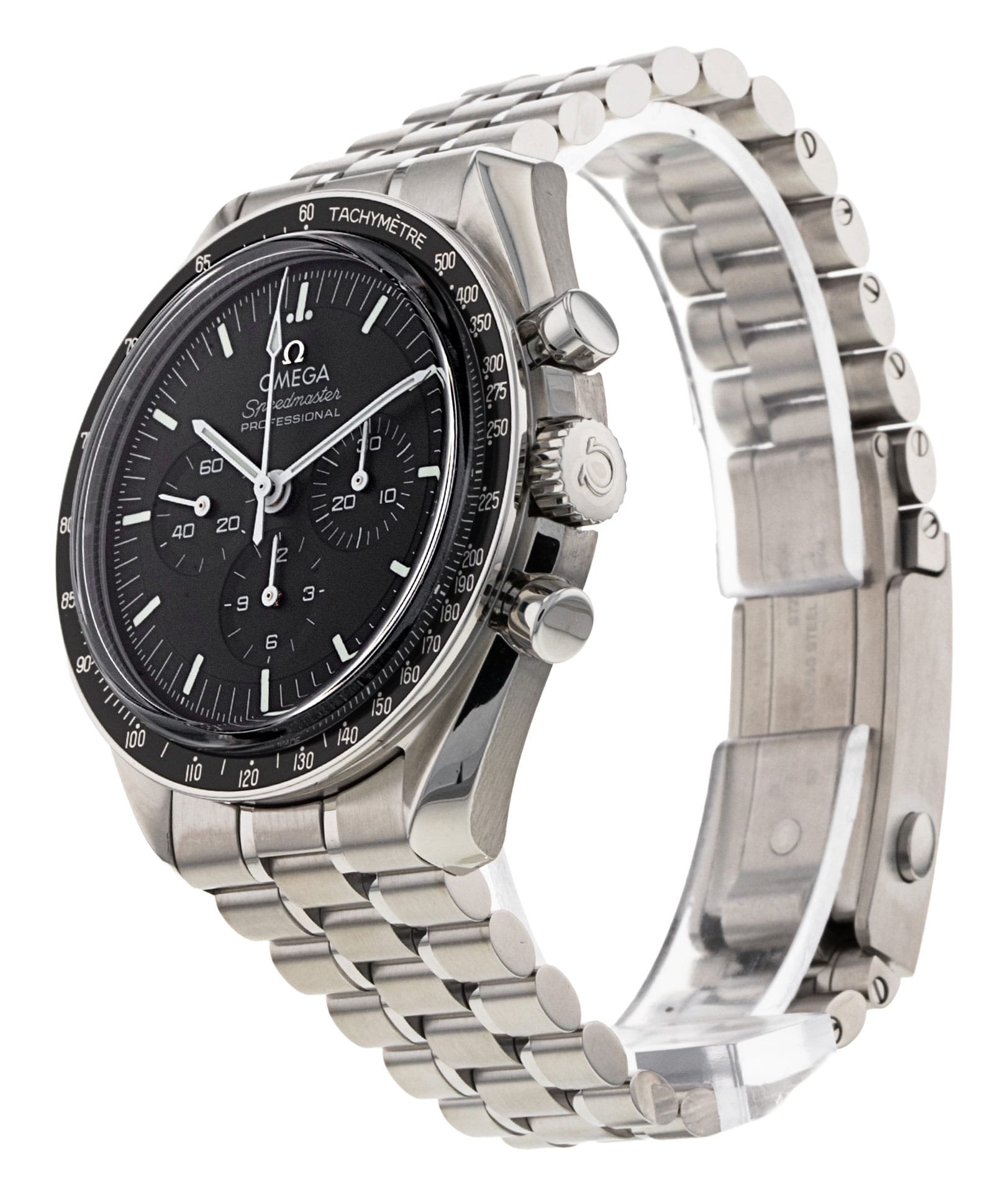 Omega Speedmaster Moonwatch Professional 310.30.42.50.01.002 Thumbnail 2