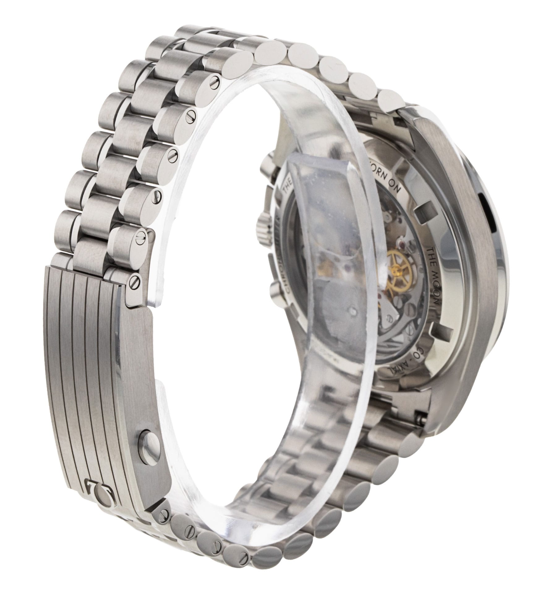 Omega Speedmaster Moonwatch Professional 310.30.42.50.01.002 Thumbnail 3