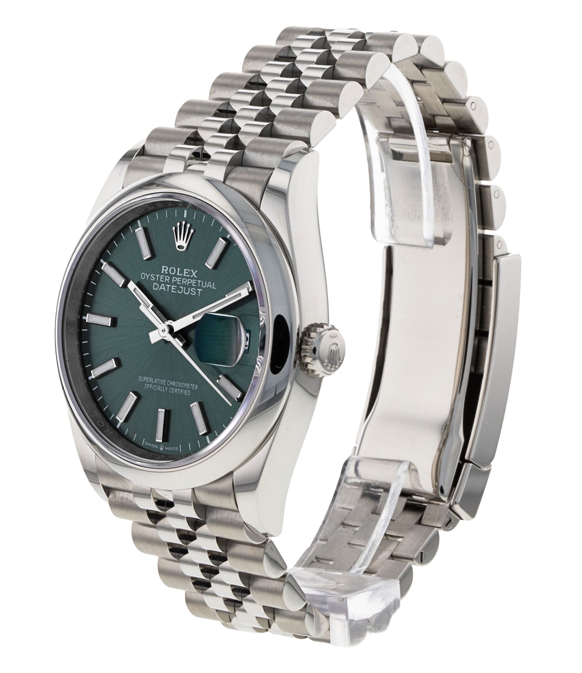 Rolex Datejust 126200 Thumbnail 2