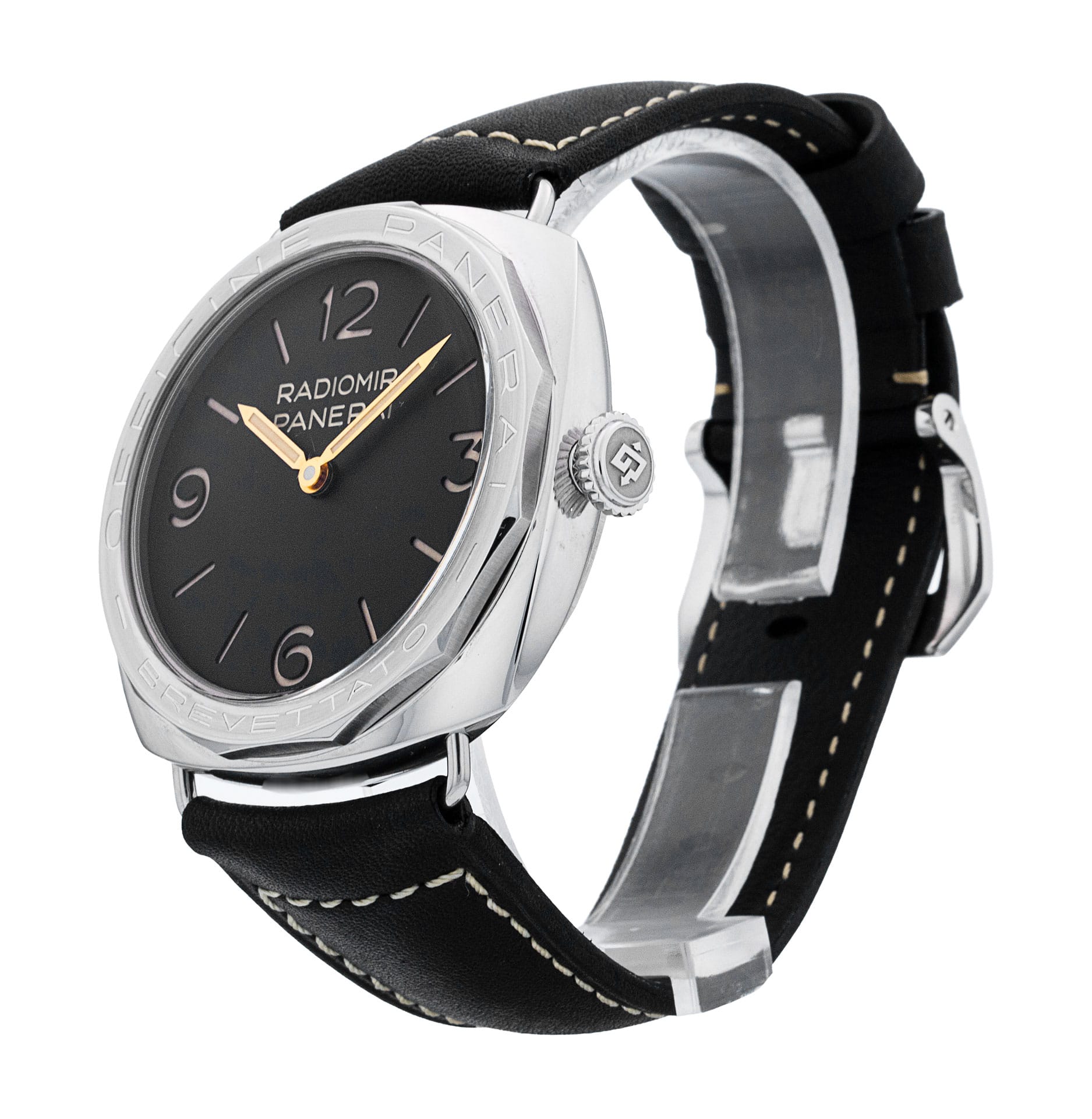 Panerai Radiomir 3 Days Acciaio PAM00685 Thumbnail 2