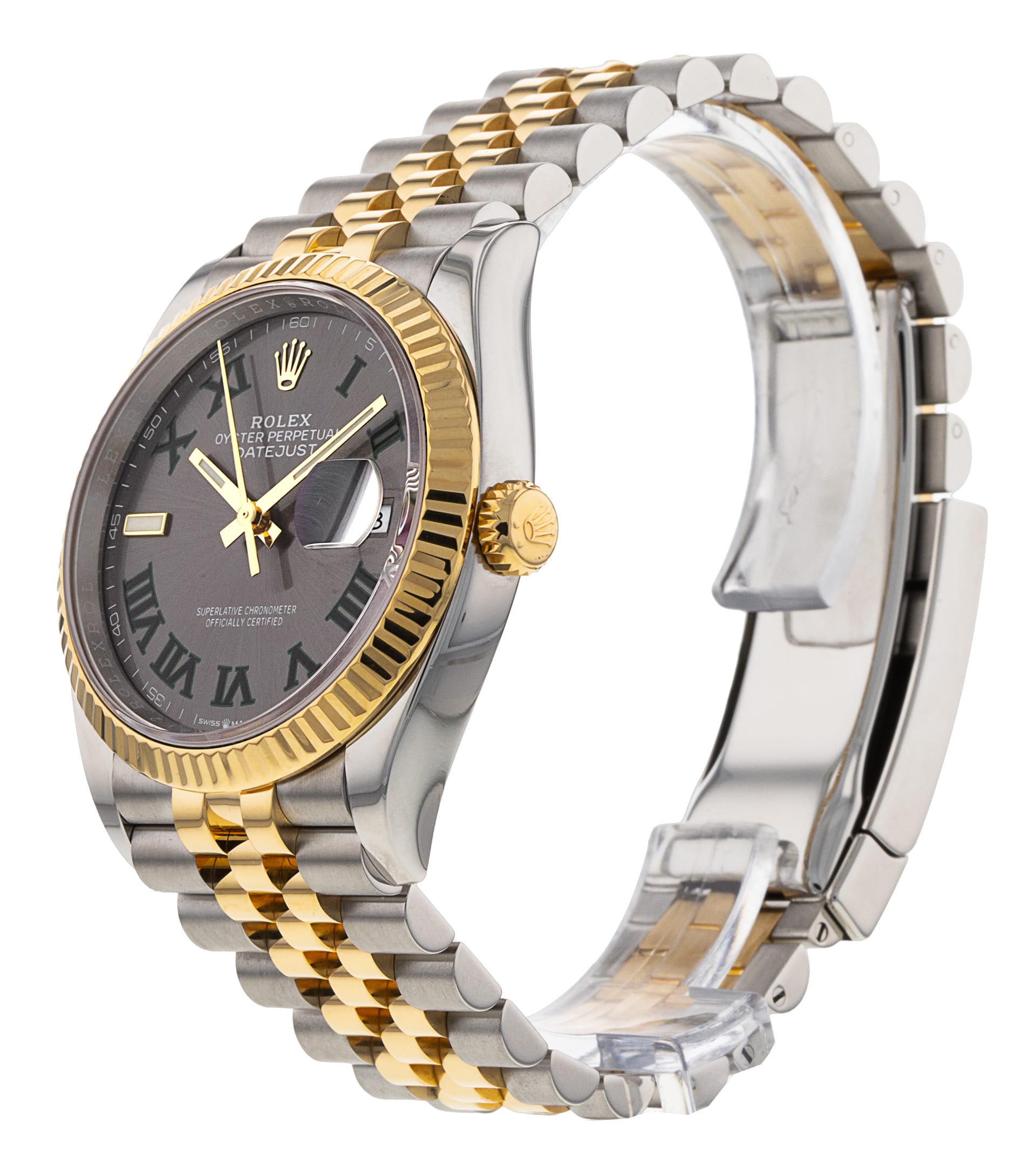 Rolex Datejust 126233 Thumbnail 2