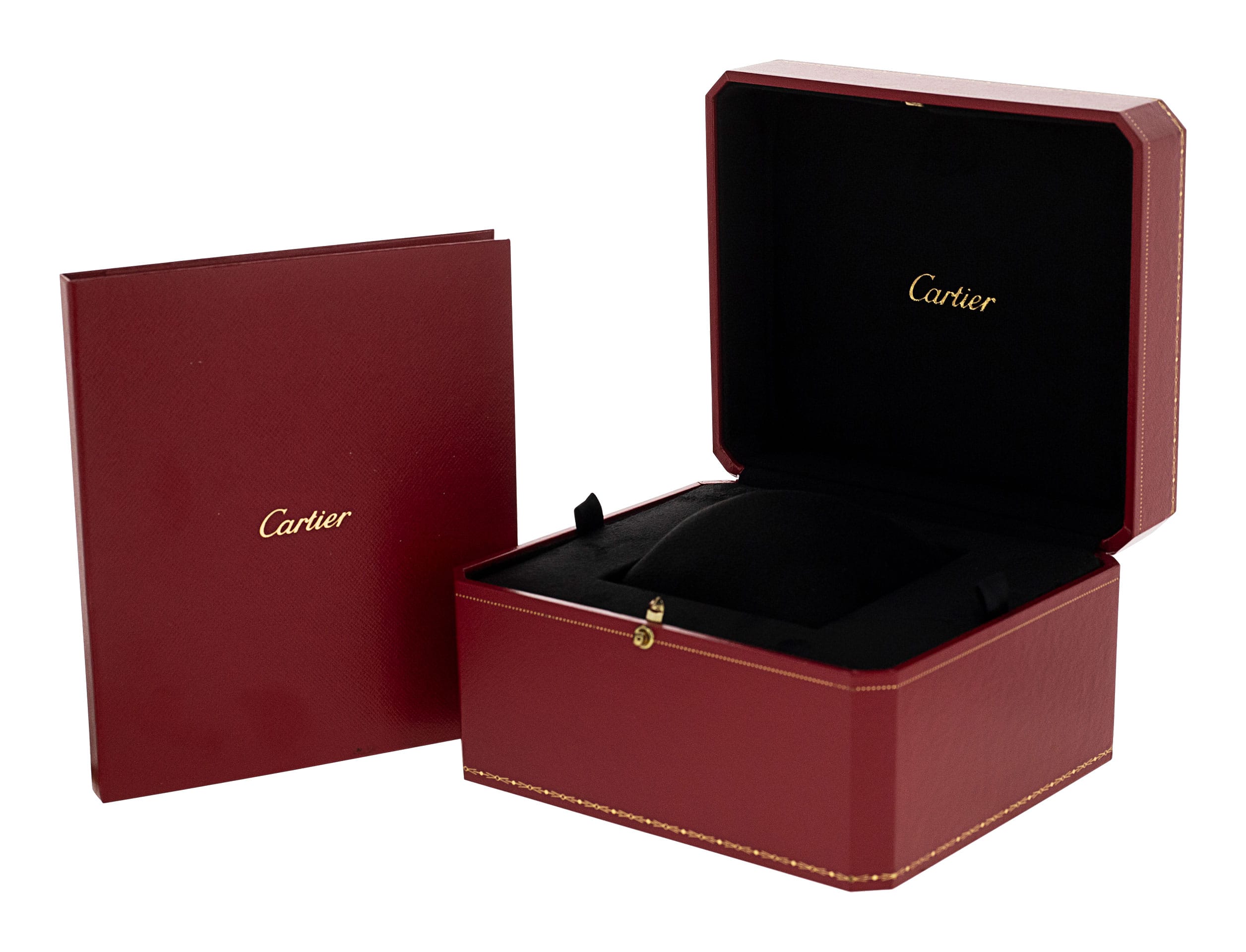 Cartier Calibre De Cartier W7100016 Thumbnail 5
