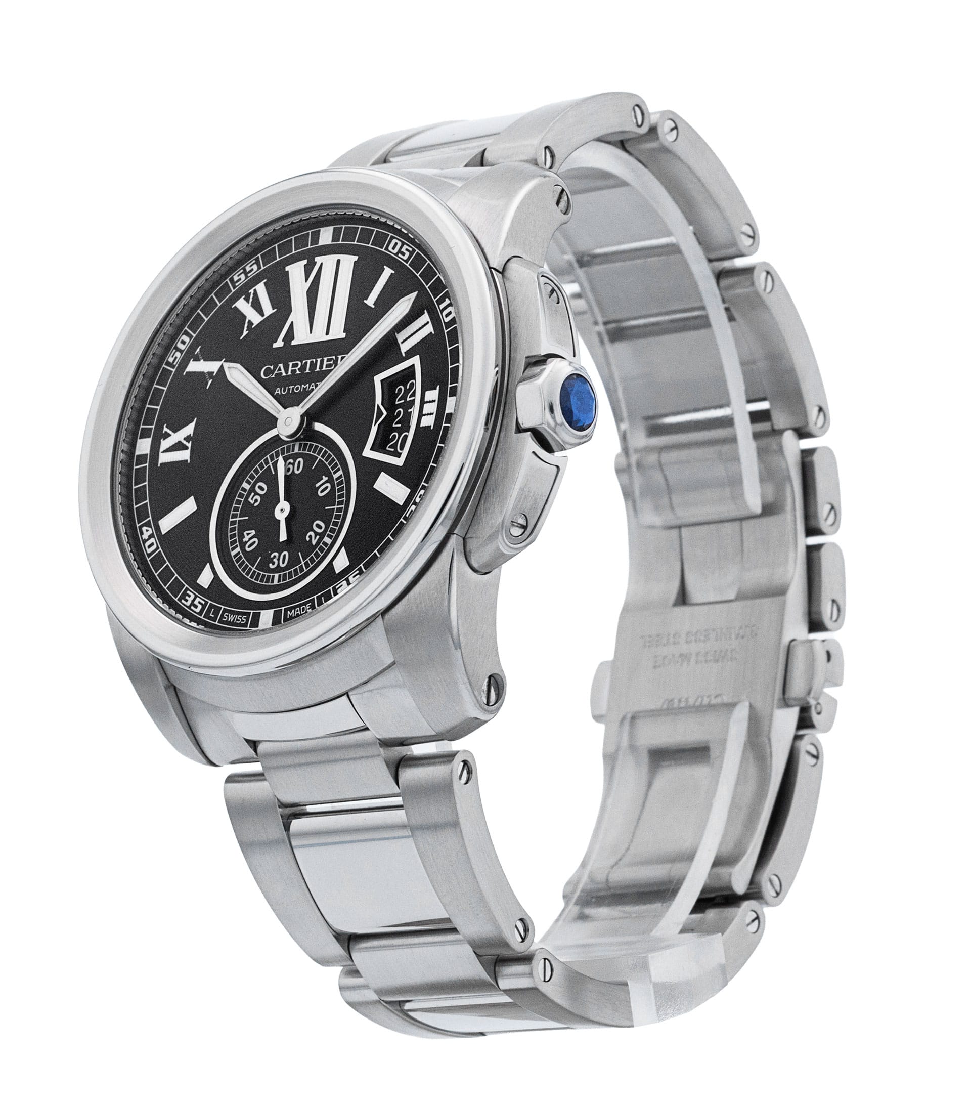 Cartier Calibre De Cartier W7100016 Thumbnail 2