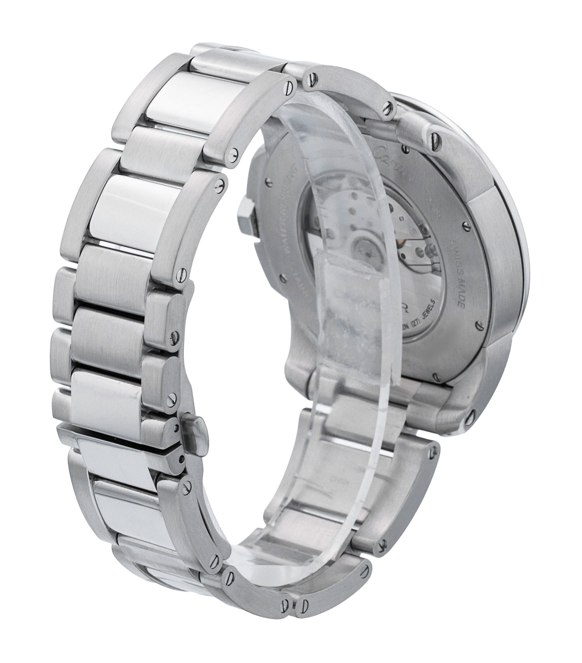 Cartier Calibre De Cartier W7100016 Thumbnail 3