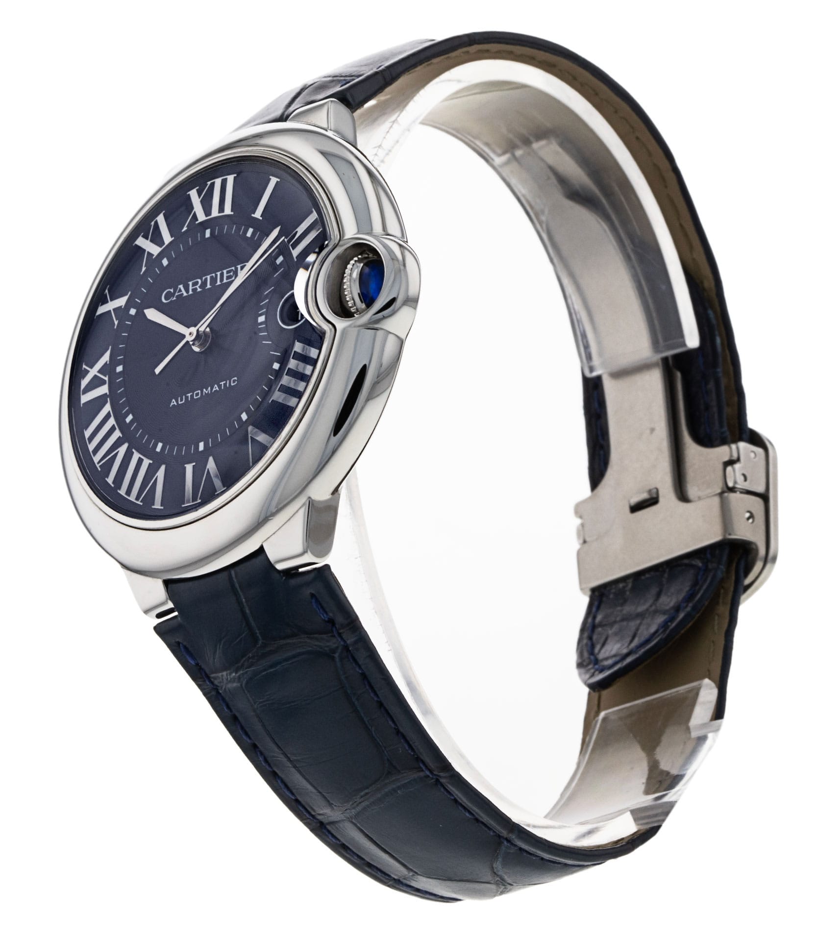 Cartier Ballon Bleu WSBB0025 Thumbnail 2