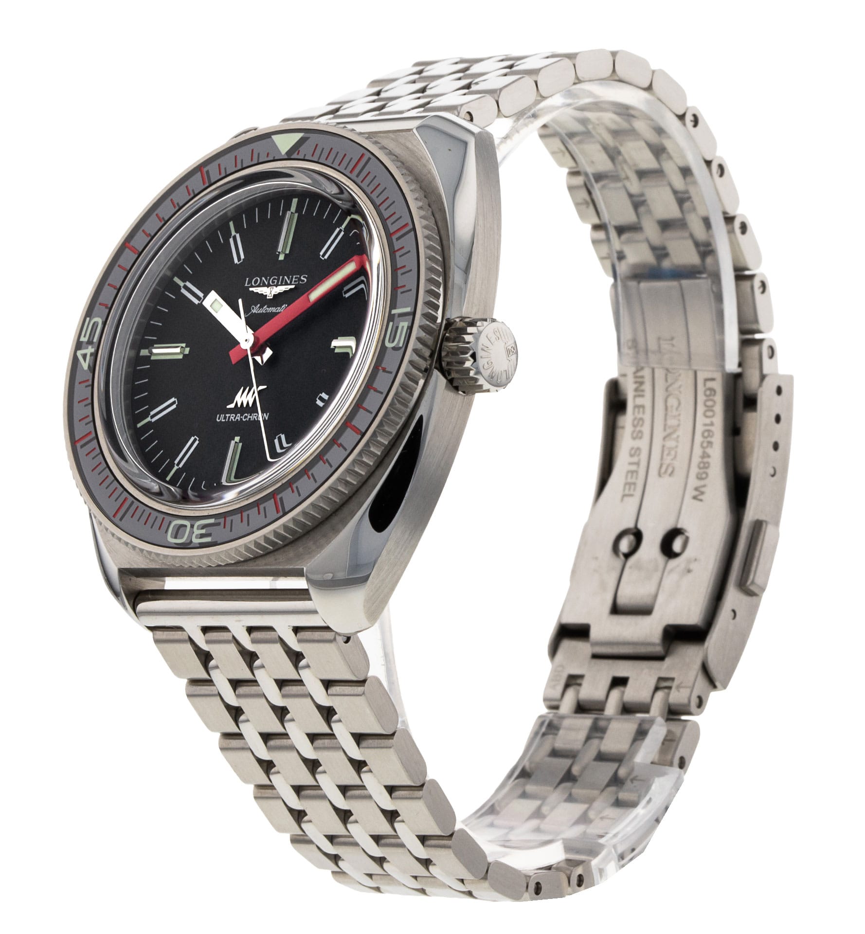Longines Heritage L2.836.4.52.9 Thumbnail 2