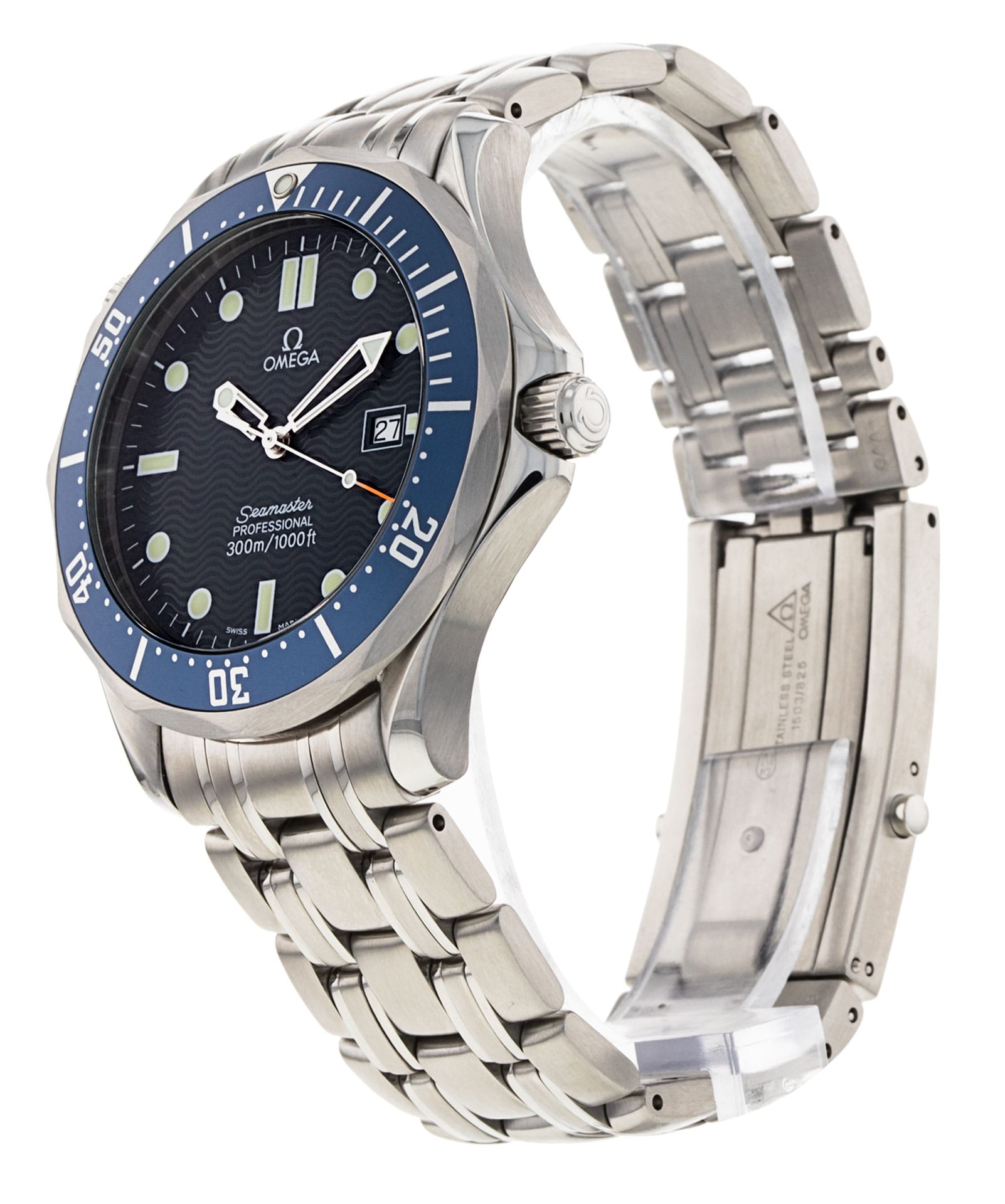 Omega Seamaster 300m 2541.80.00 Thumbnail 2