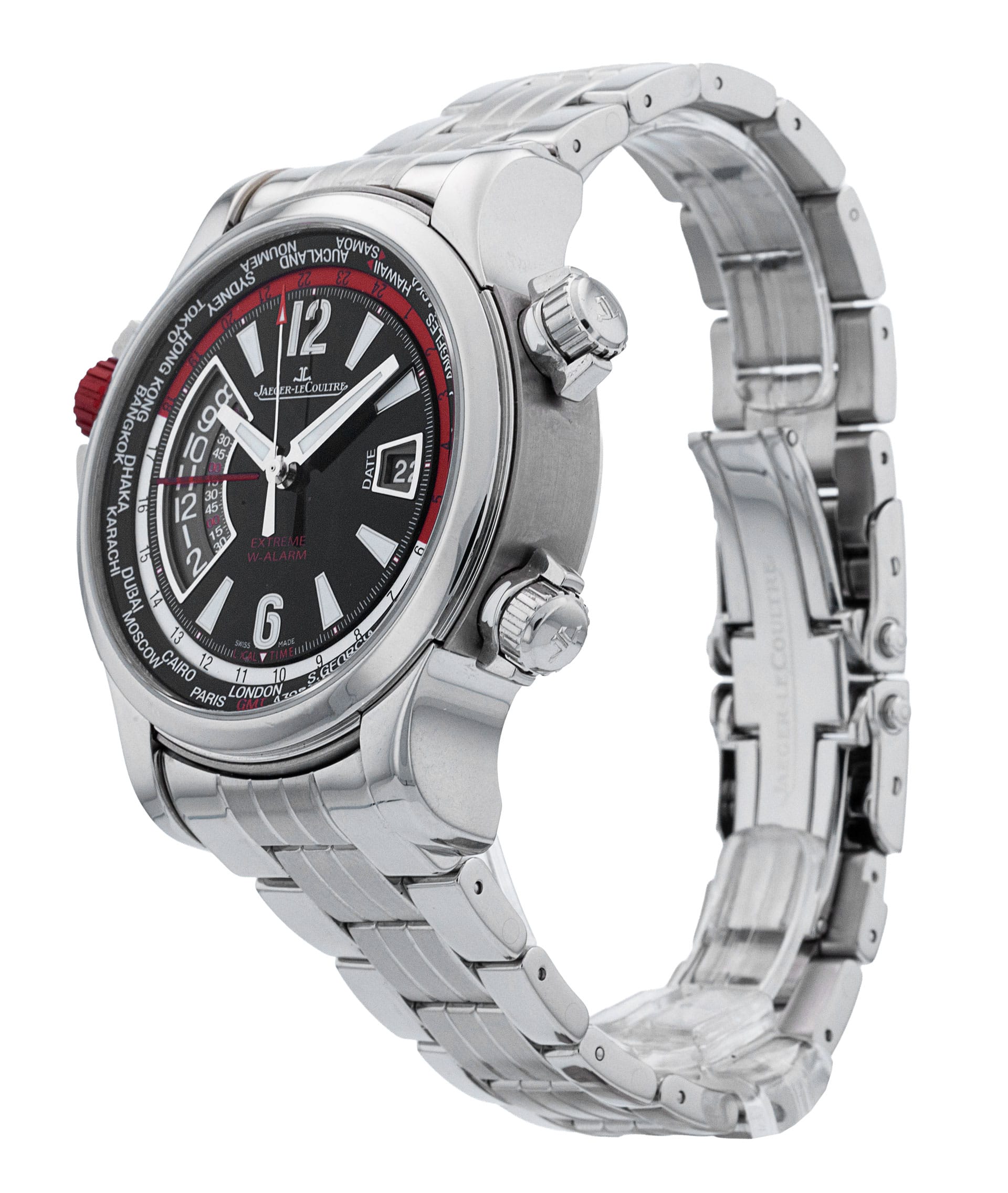 Jaeger-LeCoultre Extreme Alarm 1778170 Thumbnail 2