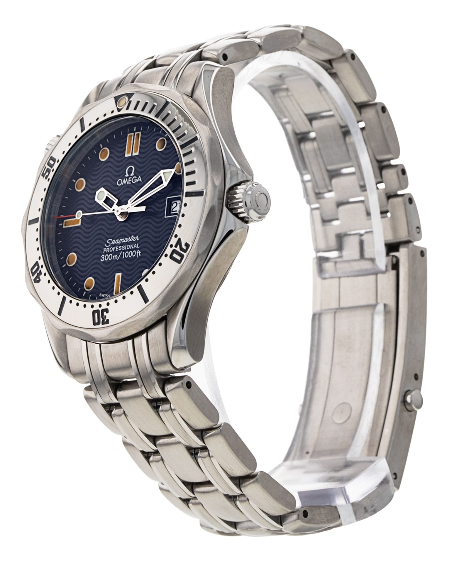Omega Seamaster 300m Mid-Size 2562.80.00 Thumbnail 2