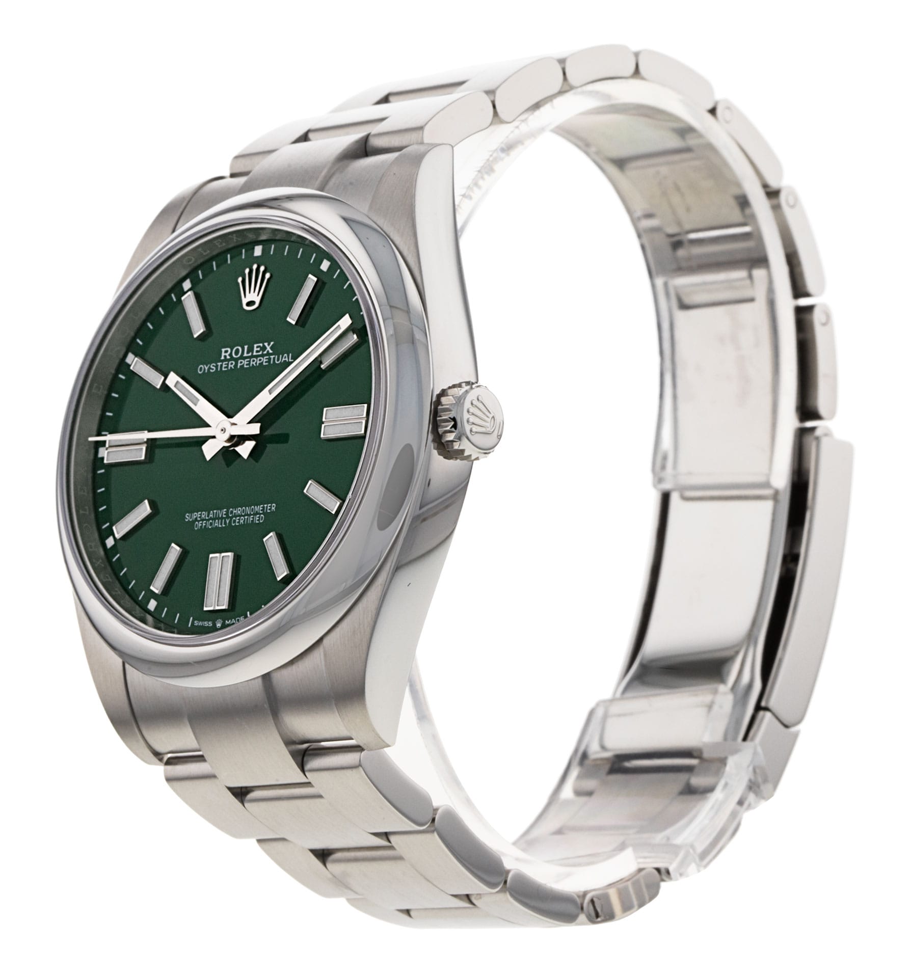 Rolex Oyster Perpetual 124300 Thumbnail 2