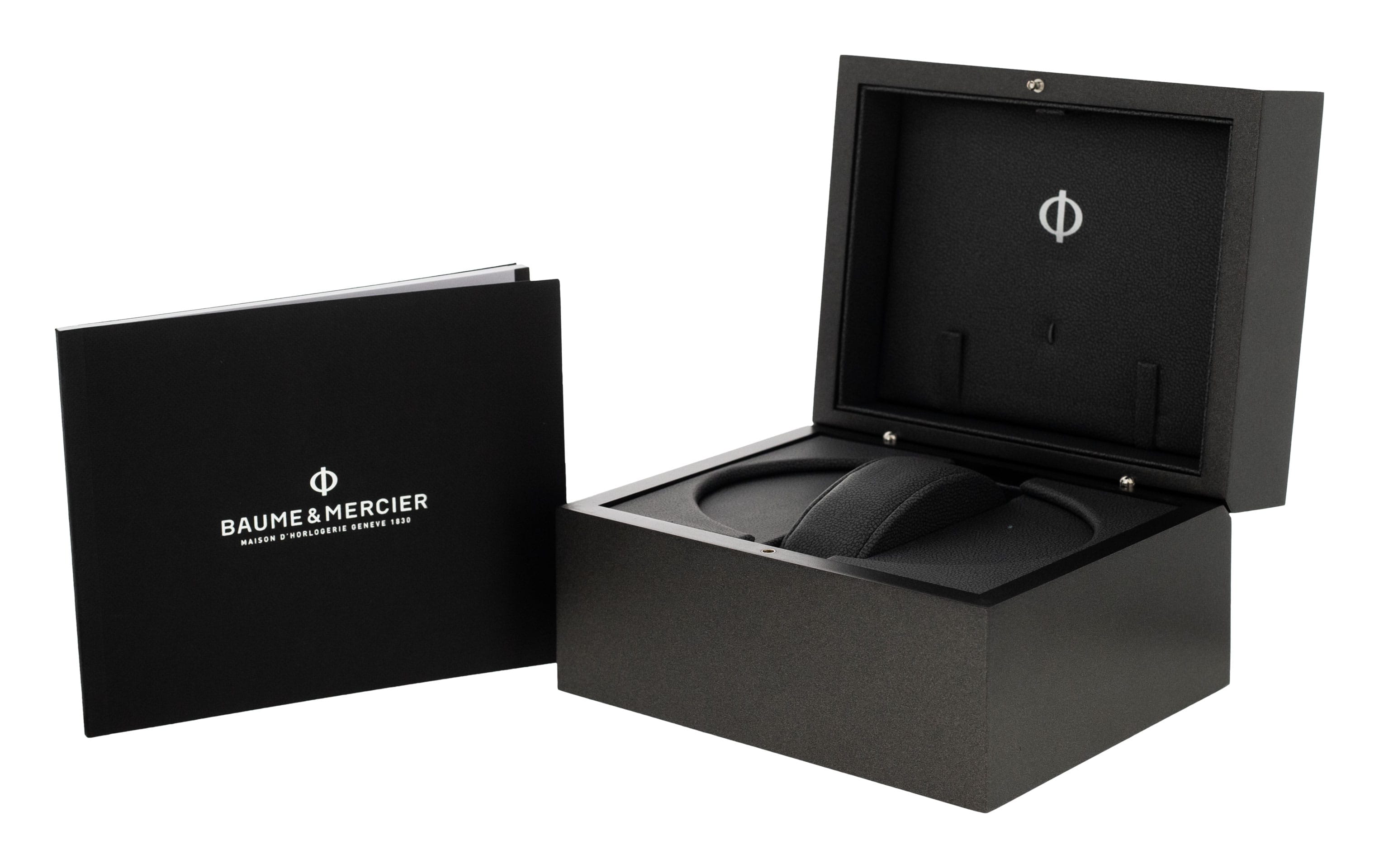 Baume et Mercier Riviera 10618 Thumbnail 5