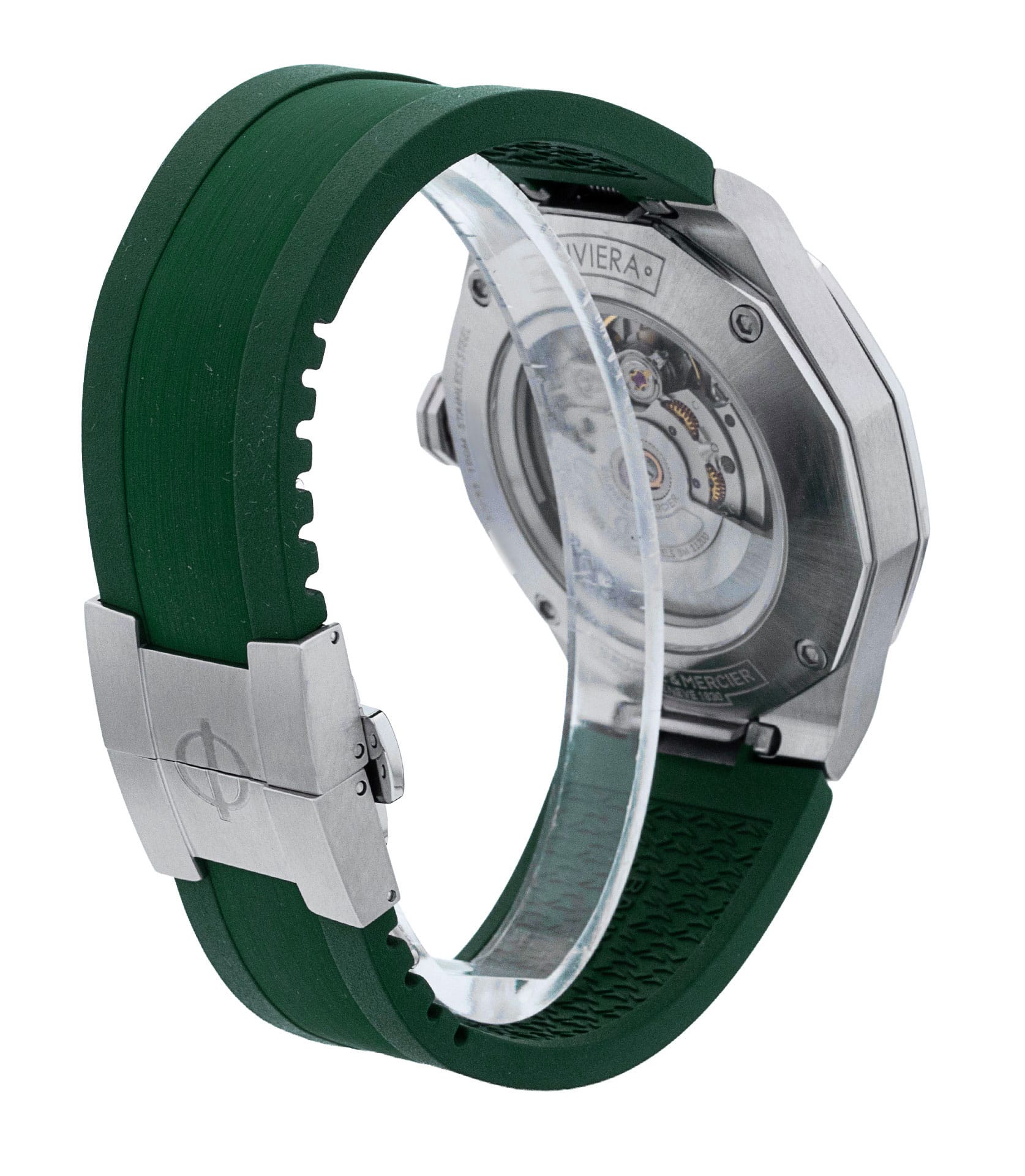 Baume et Mercier Riviera 10618 Thumbnail 3