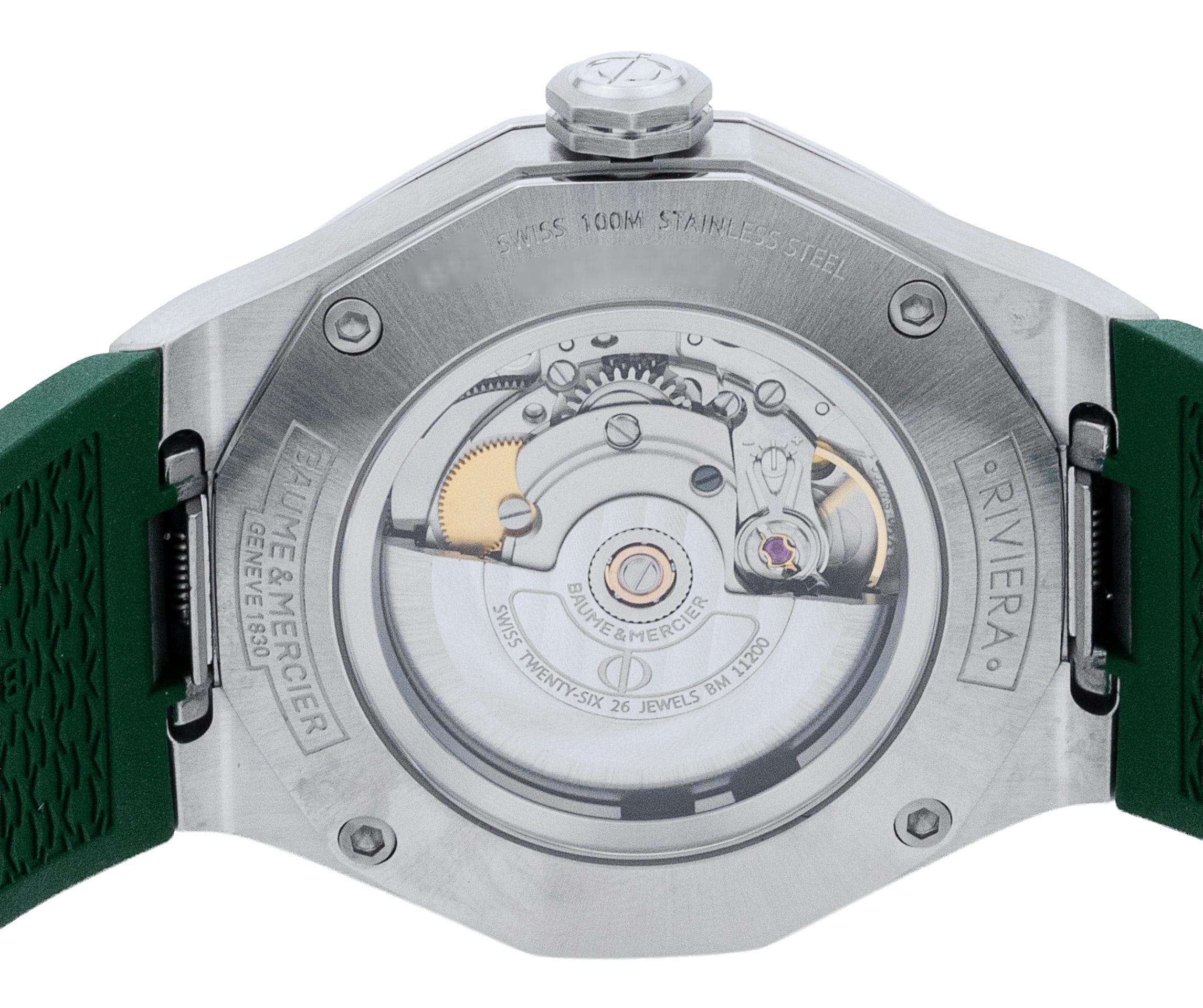 Baume et Mercier Riviera 10618 Thumbnail 4