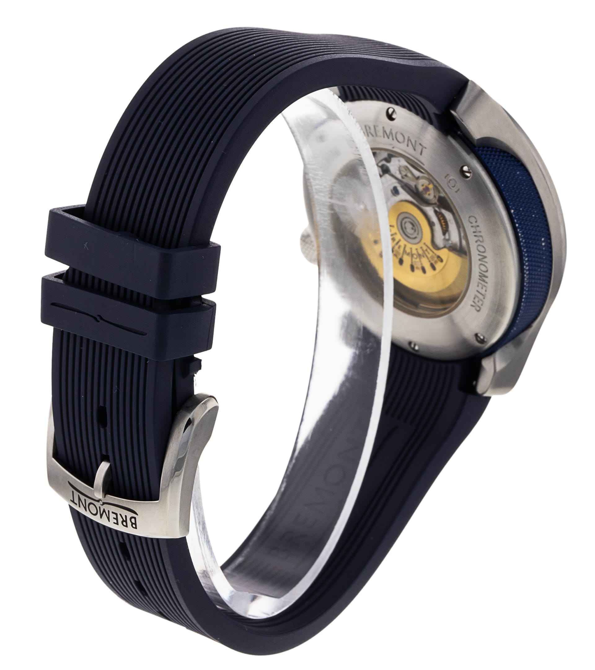 Bremont U-2 U-2/BL Thumbnail 3