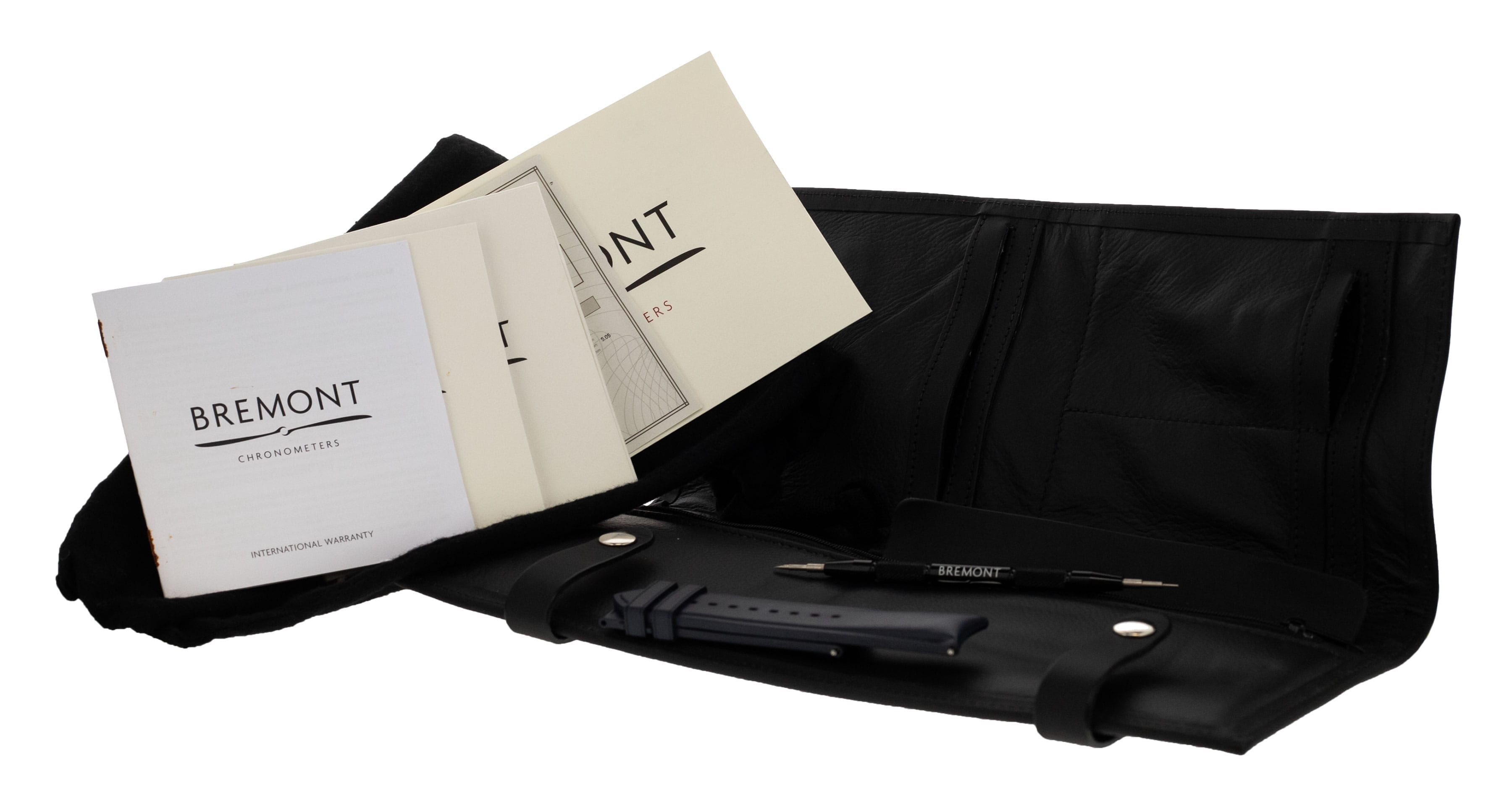 Bremont U-2 U-2/BL Thumbnail 5