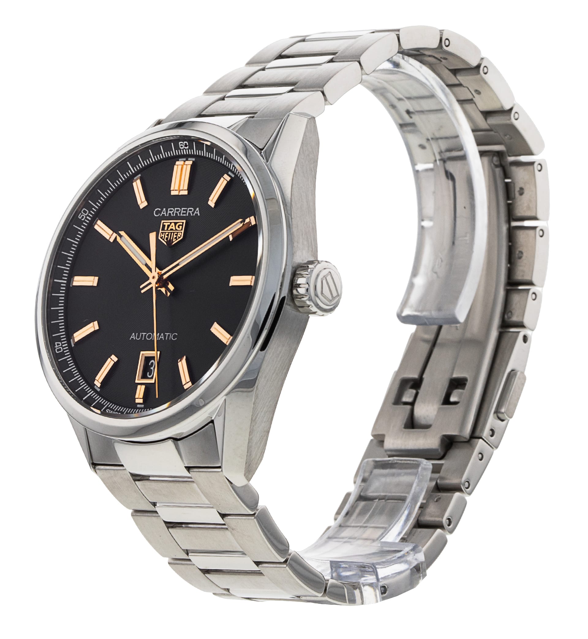Tag Heuer Carrera WBN2113.BA0639 Thumbnail 2