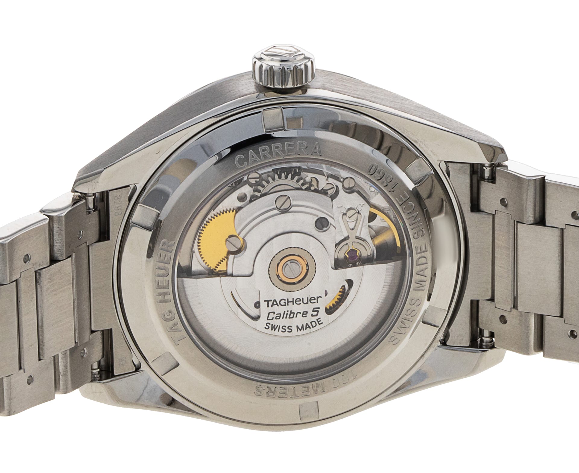 Tag Heuer Carrera WBN2113.BA0639 Thumbnail 4