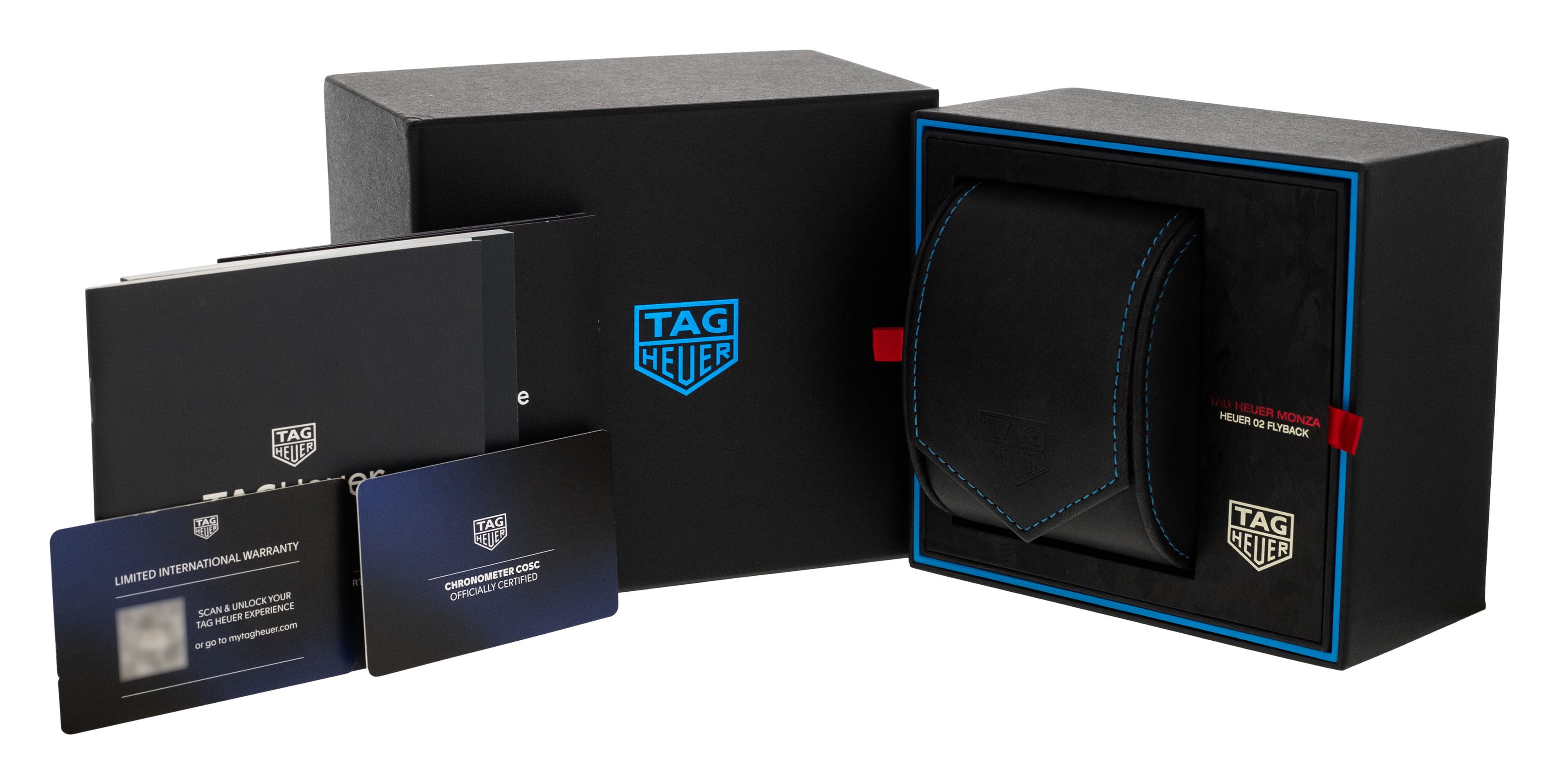 Tag Heuer Monza CR5090.FN6001 Thumbnail 5