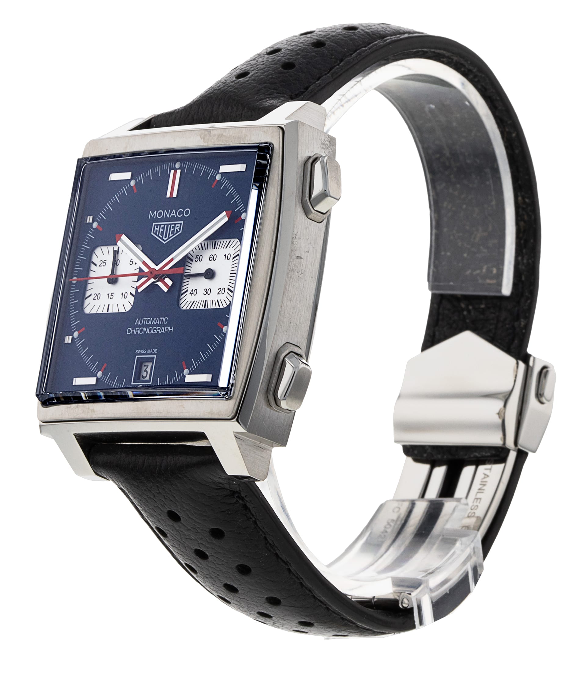 Tag Heuer Monaco CAW211P.FC6356 Thumbnail 2