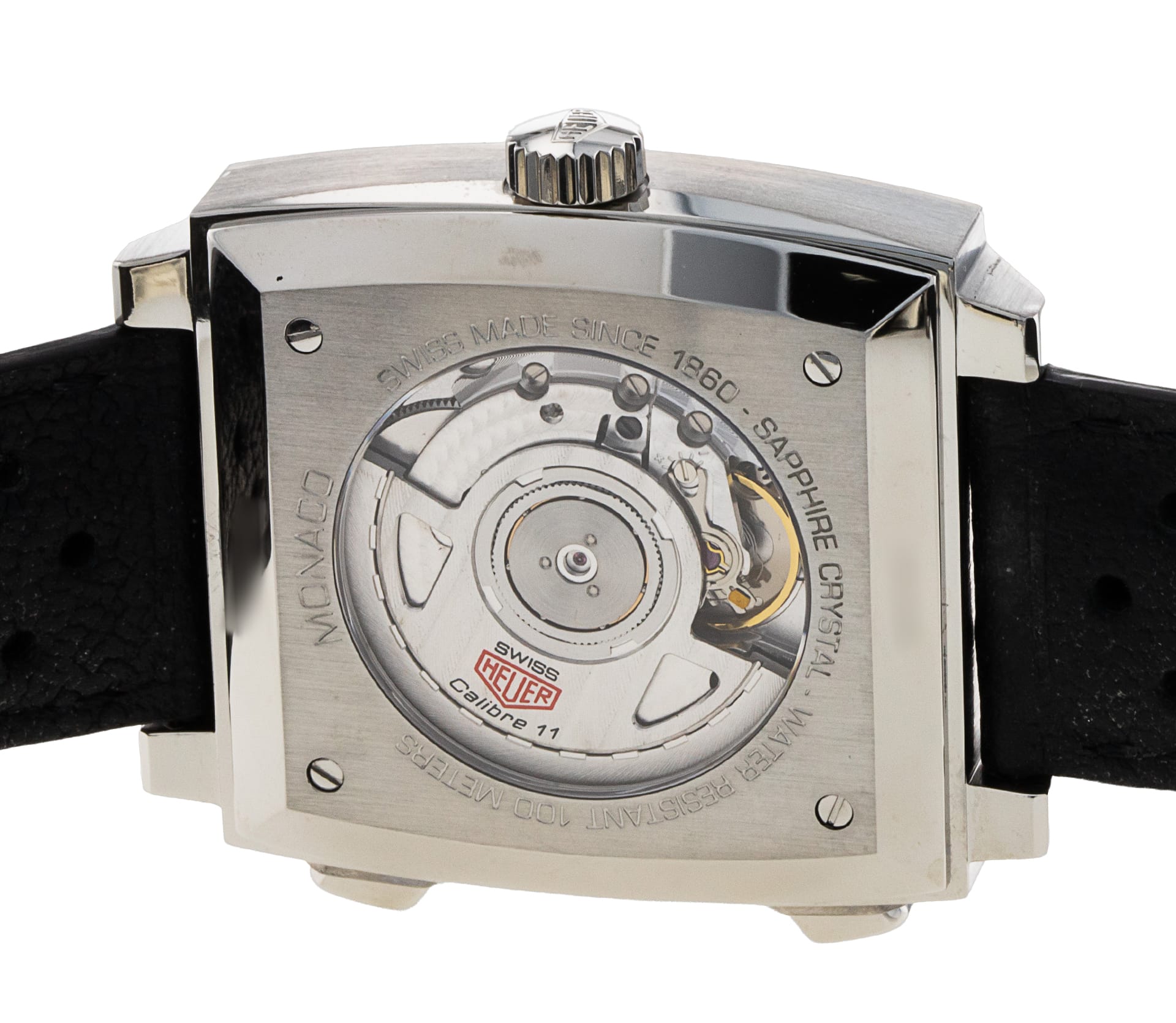 Tag Heuer Monaco CAW211P.FC6356 Thumbnail 4