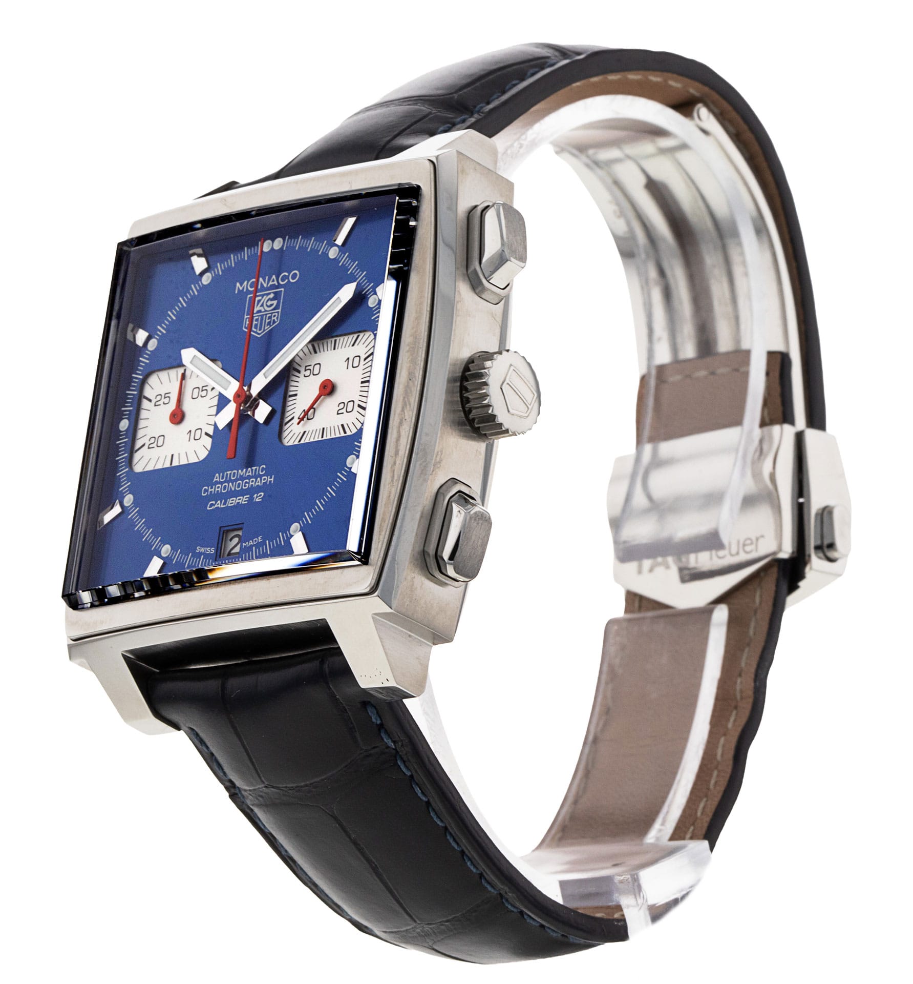 Tag Heuer Monaco CAW2111.FC6183 Thumbnail 2