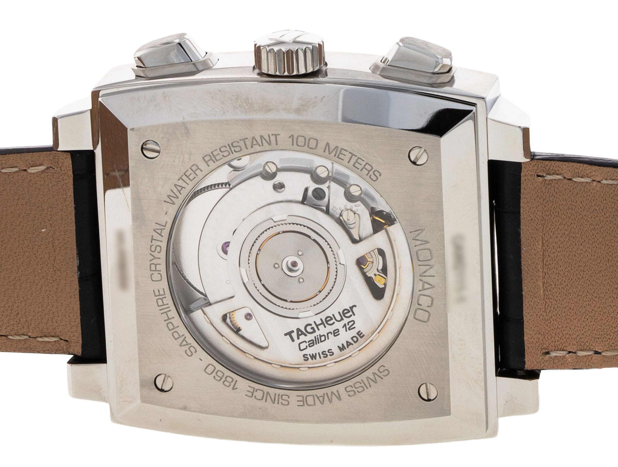 Tag Heuer Monaco CAW2111.FC6183 Thumbnail 4