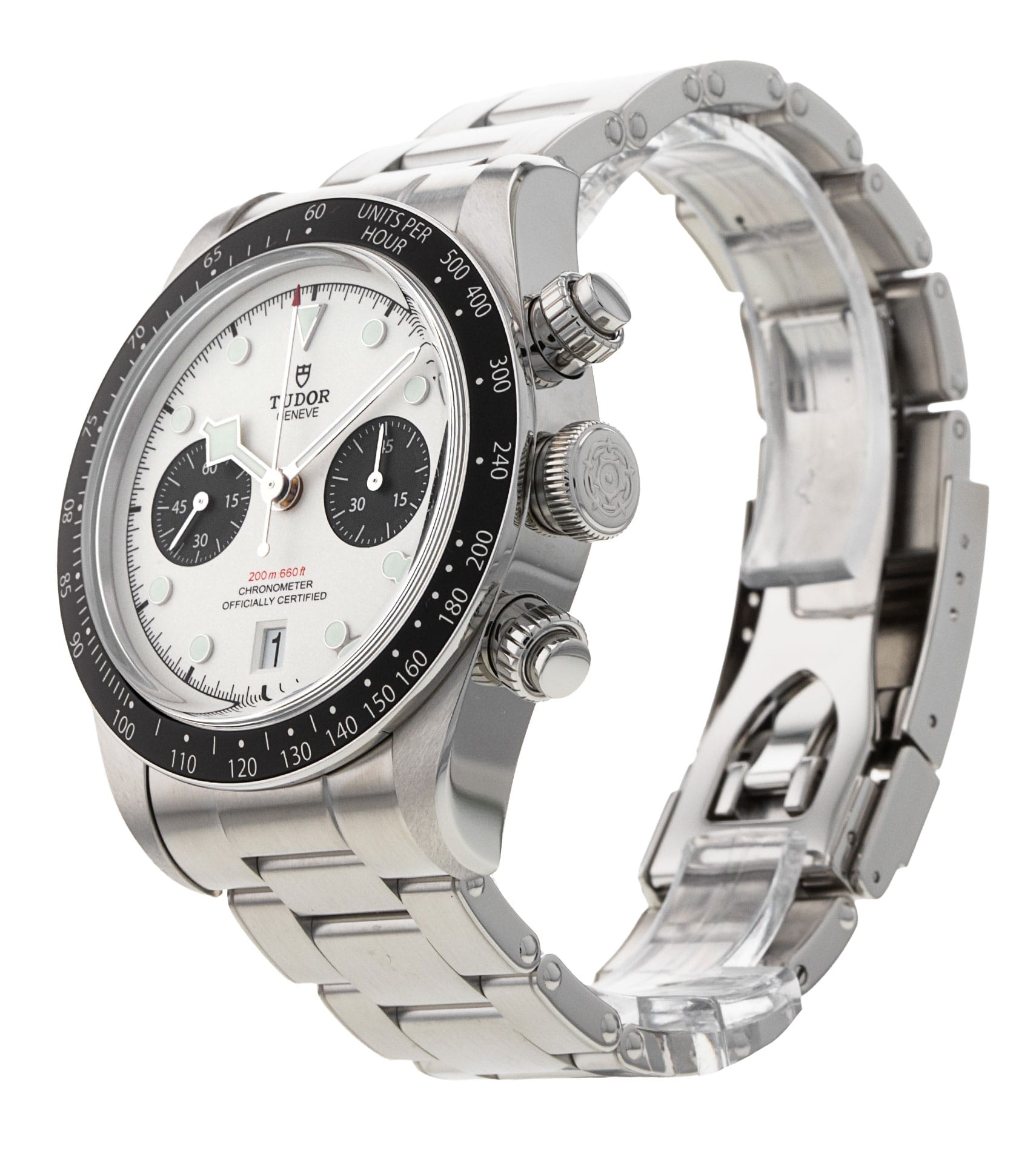 Tudor Black Bay Chrono M79360N-0002 Thumbnail 2