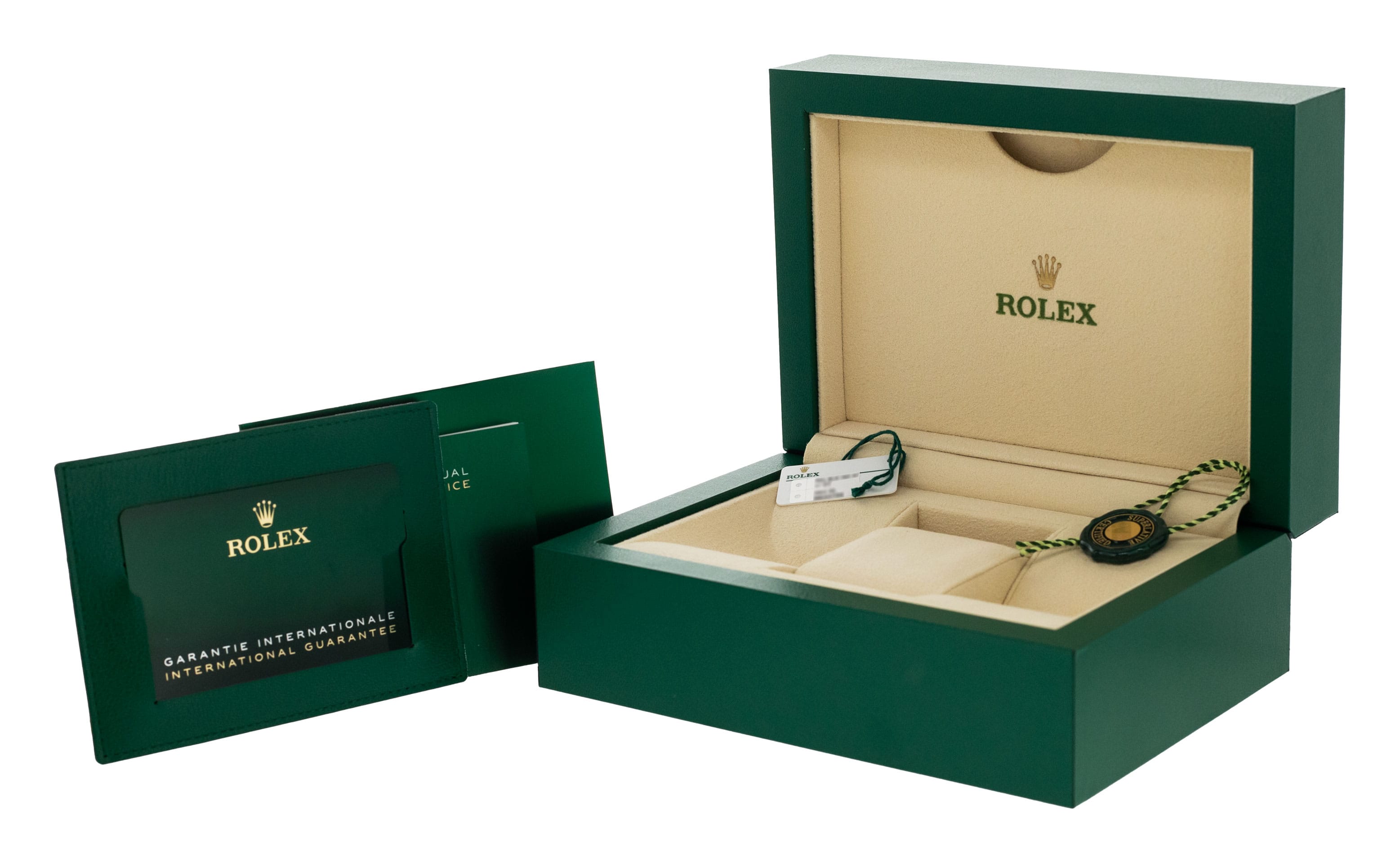 Rolex Datejust 41 126300 Thumbnail 4