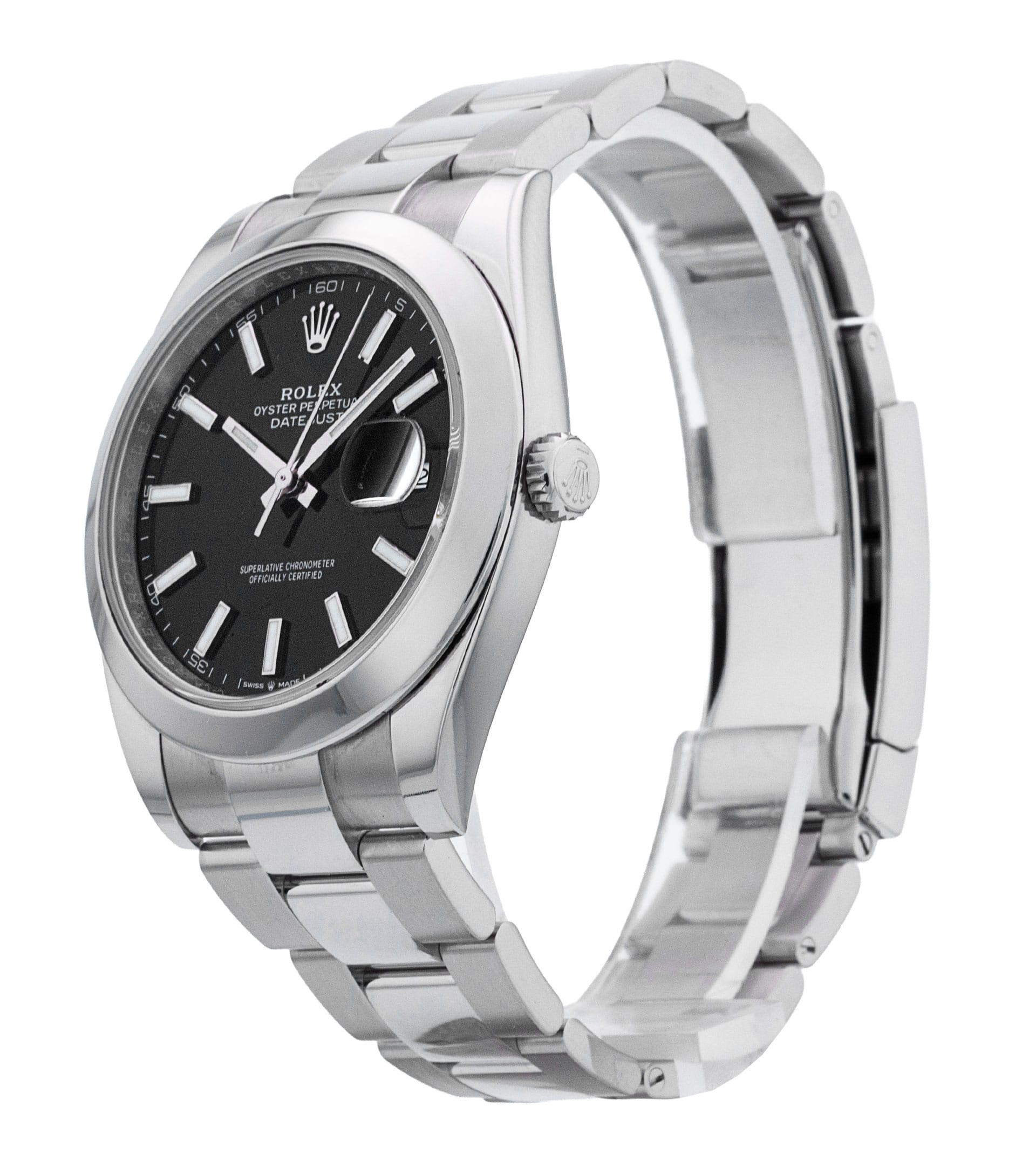 Rolex Datejust 41 126300 Thumbnail 2